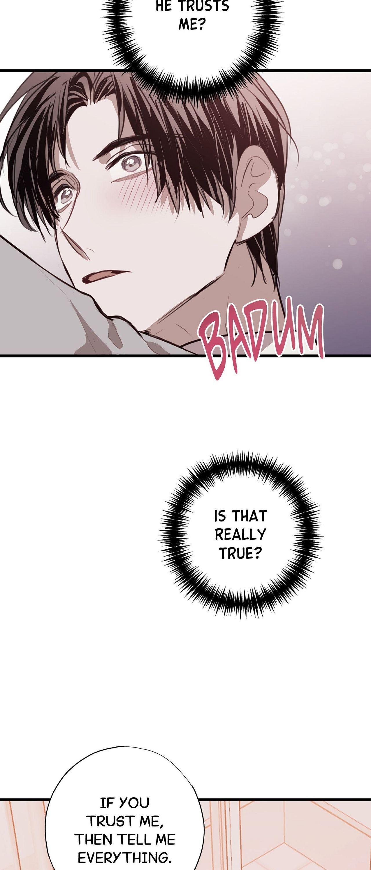 Tugging at My Heart - Chapter 21 Page 2