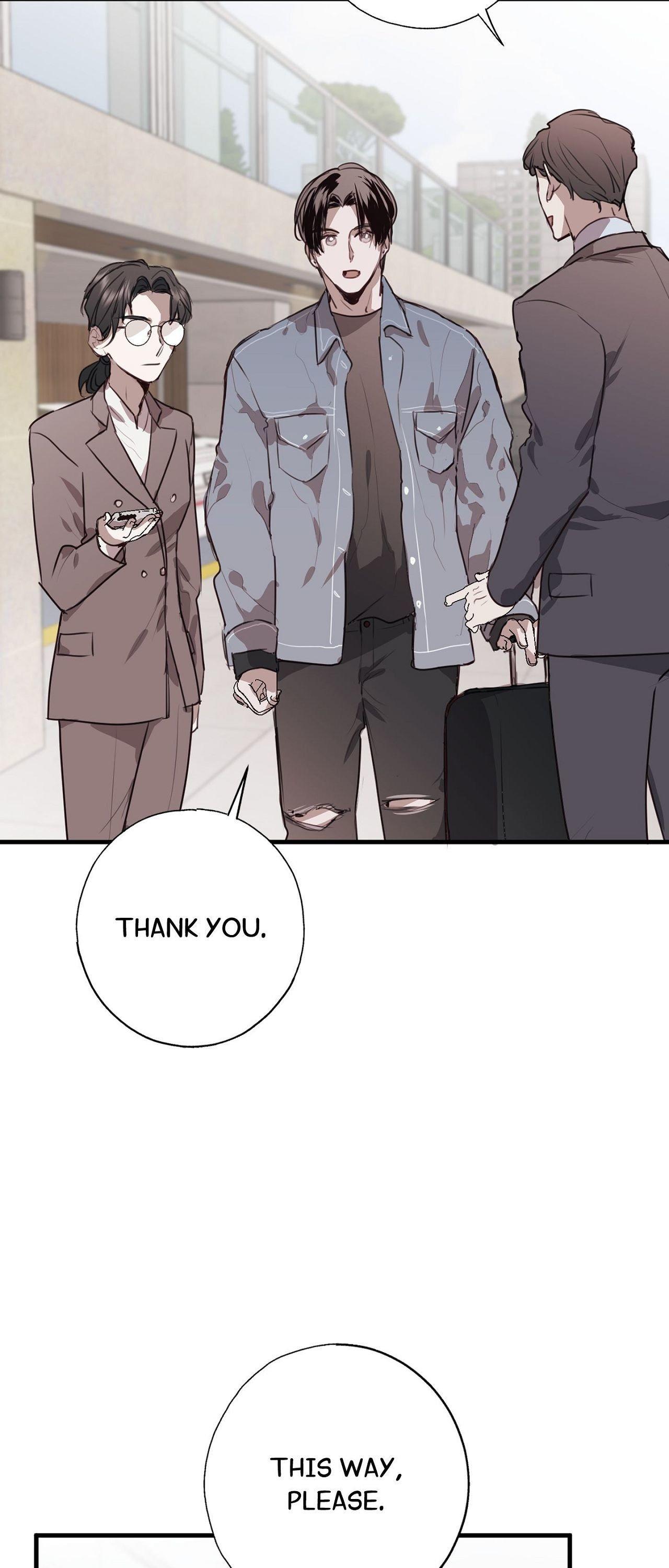 Tugging at My Heart - Chapter 21 Page 25