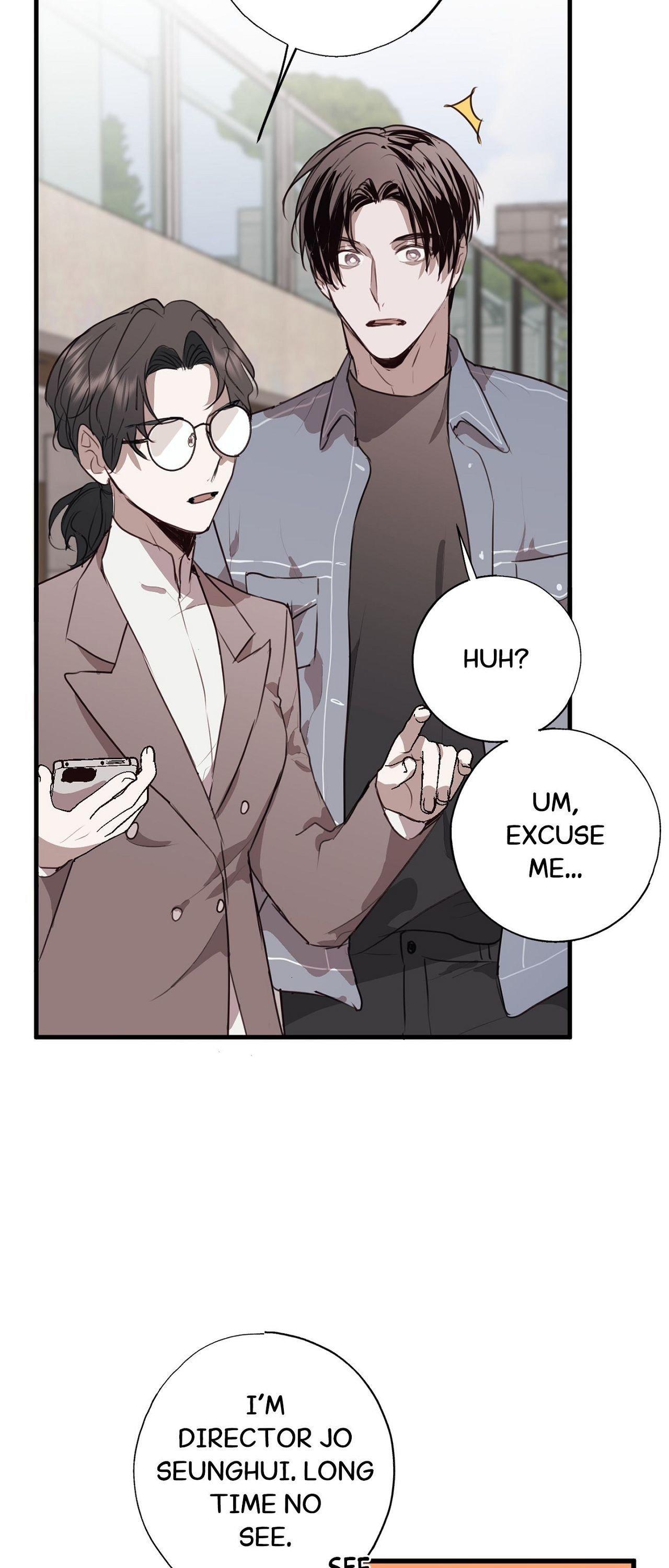 Tugging at My Heart - Chapter 21 Page 26