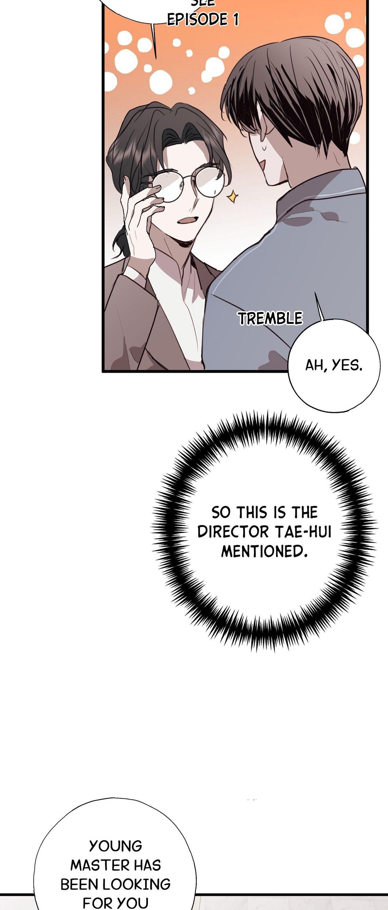 Tugging at My Heart - Chapter 21 Page 27