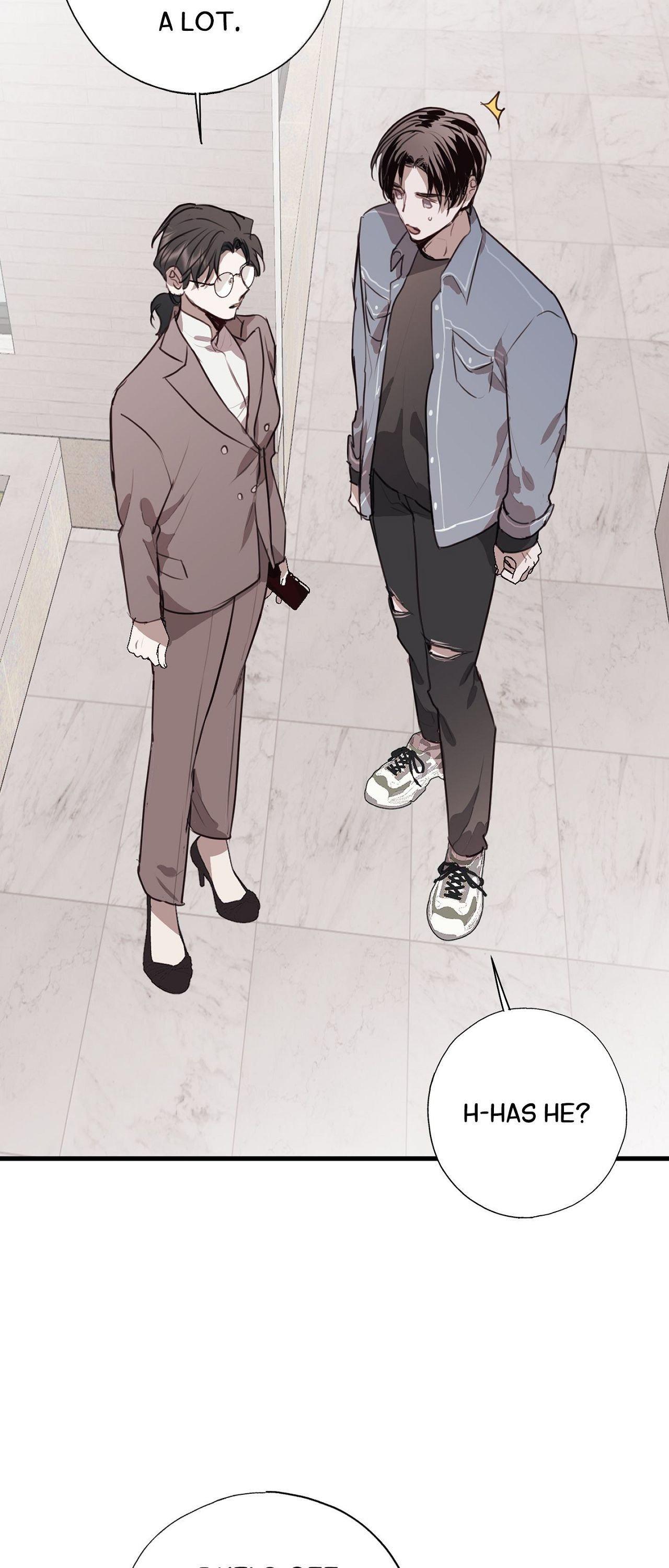 Tugging at My Heart - Chapter 21 Page 28