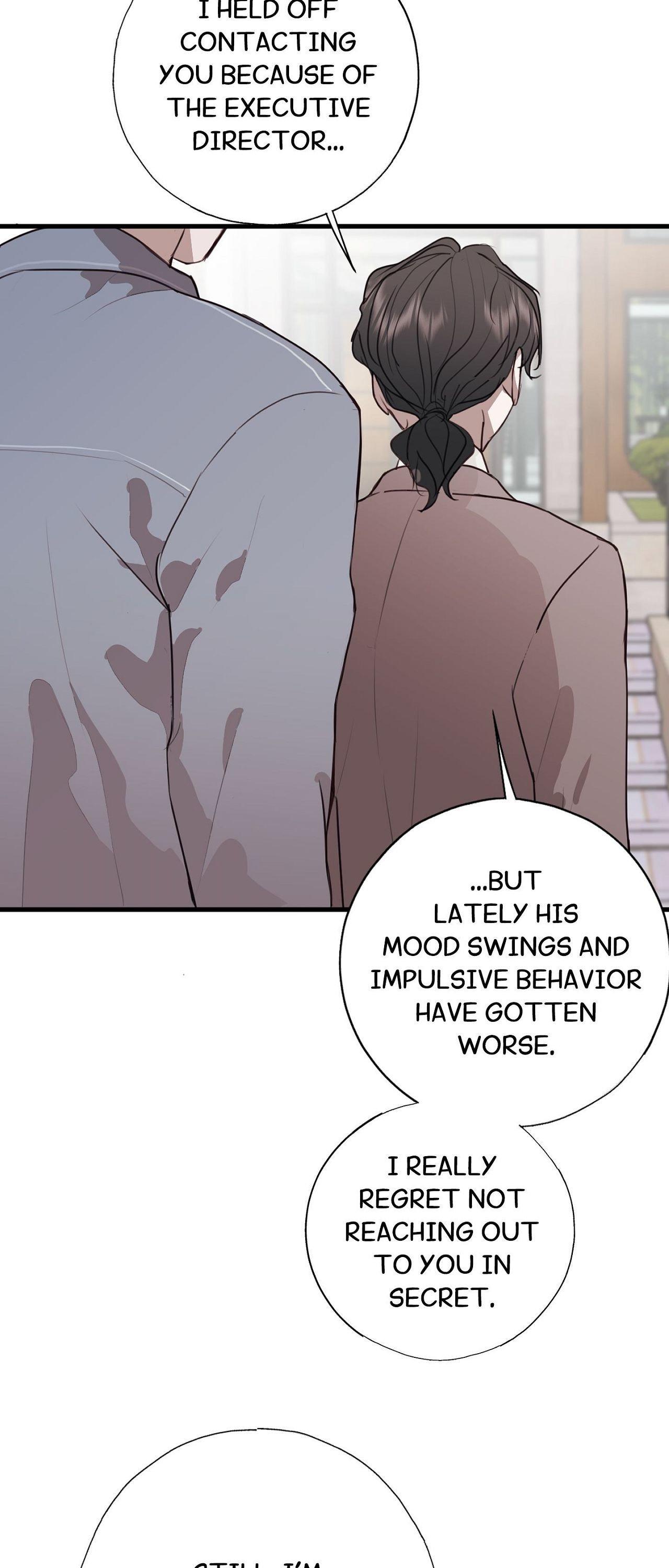 Tugging at My Heart - Chapter 21 Page 29