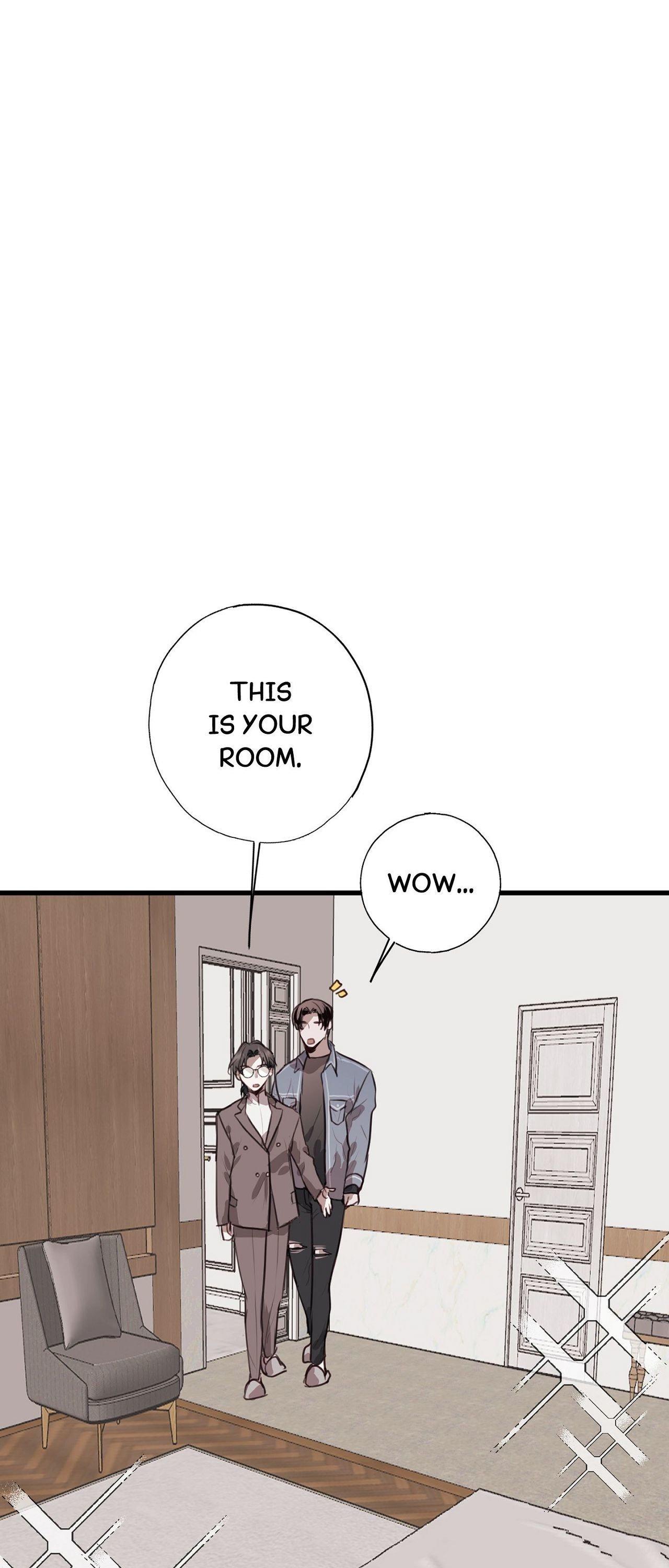 Tugging at My Heart - Chapter 21 Page 31