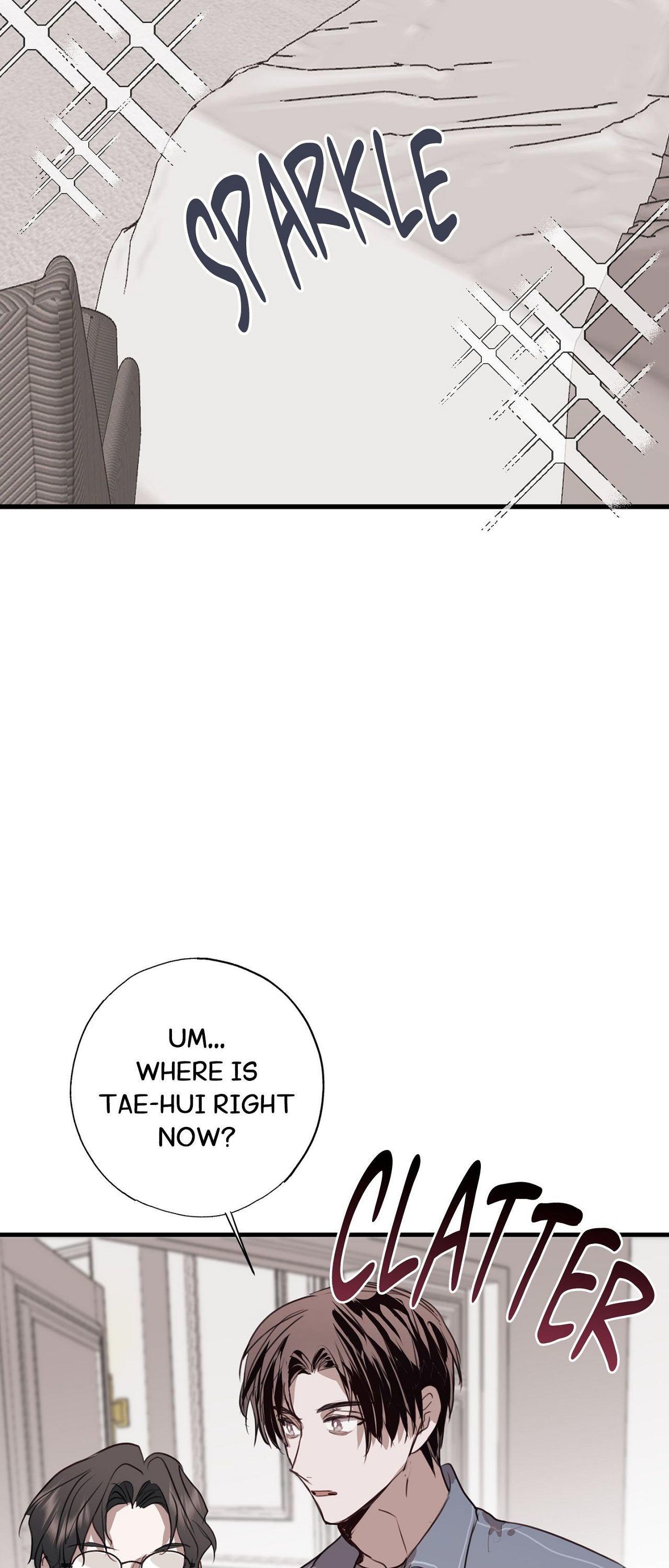 Tugging at My Heart - Chapter 21 Page 32