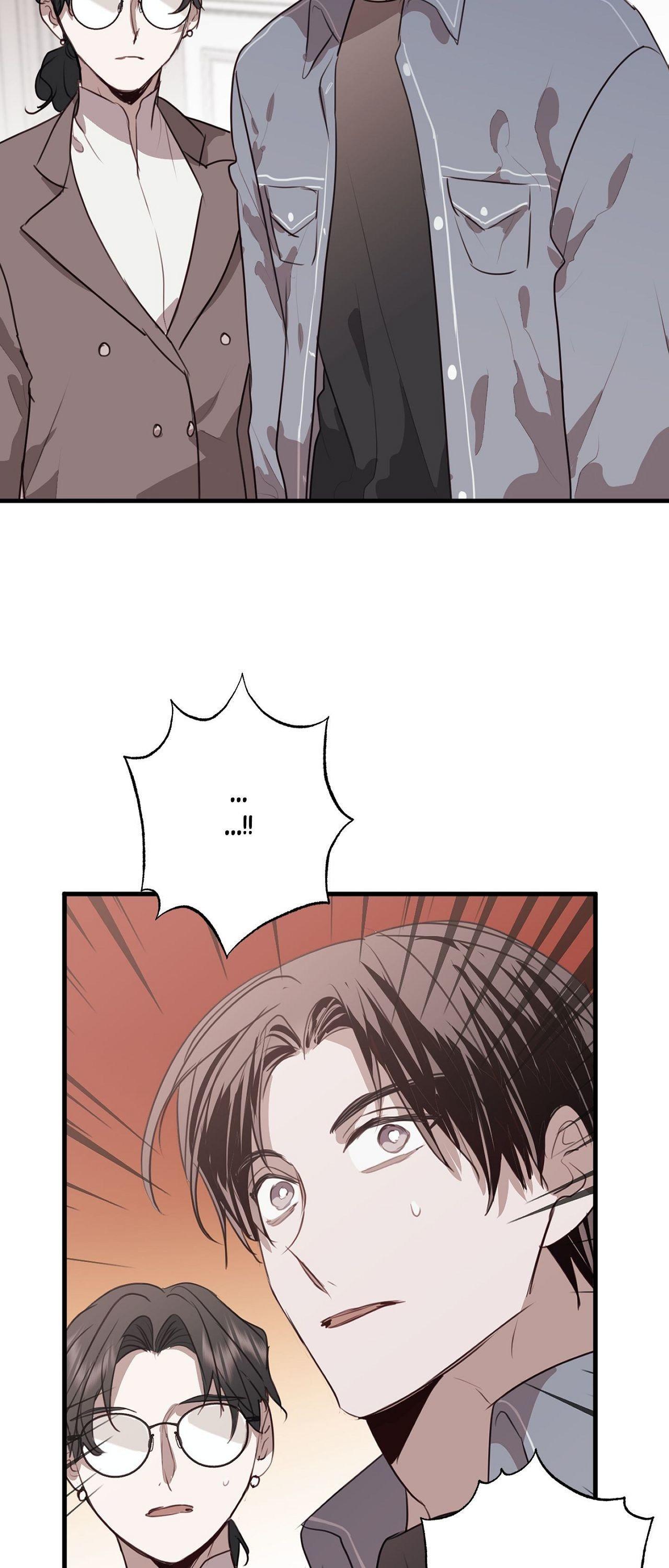 Tugging at My Heart - Chapter 21 Page 33