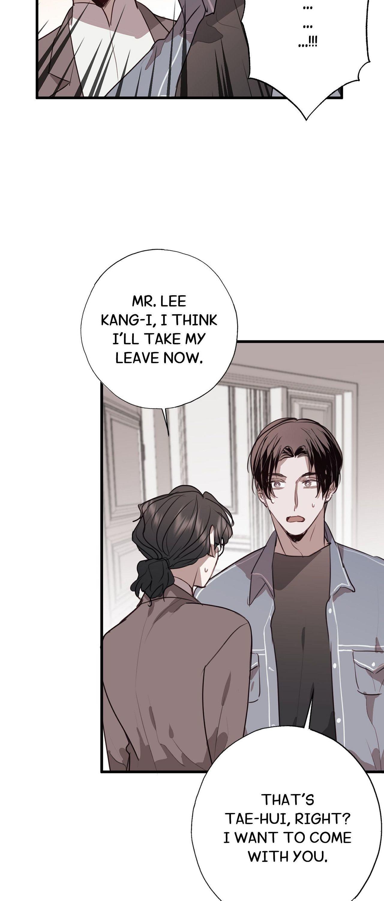 Tugging at My Heart - Chapter 21 Page 34