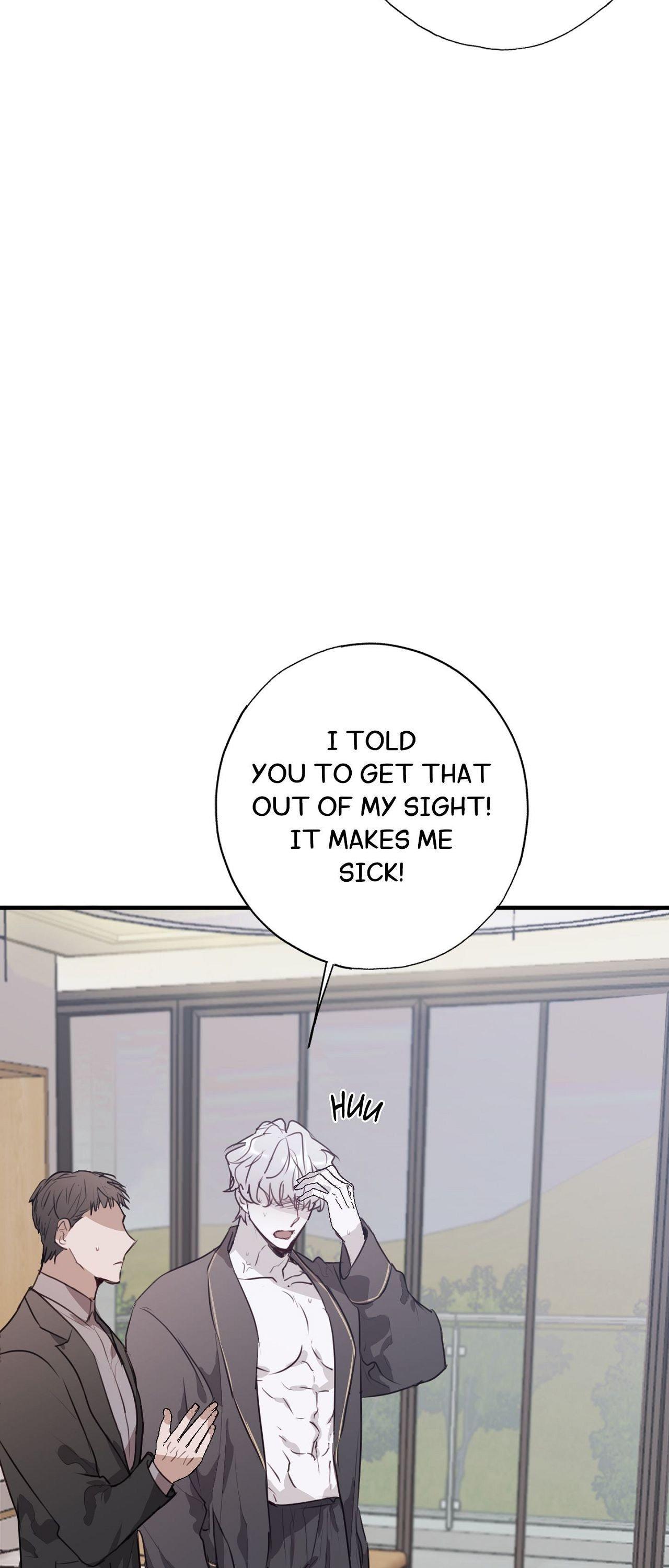 Tugging at My Heart - Chapter 21 Page 35