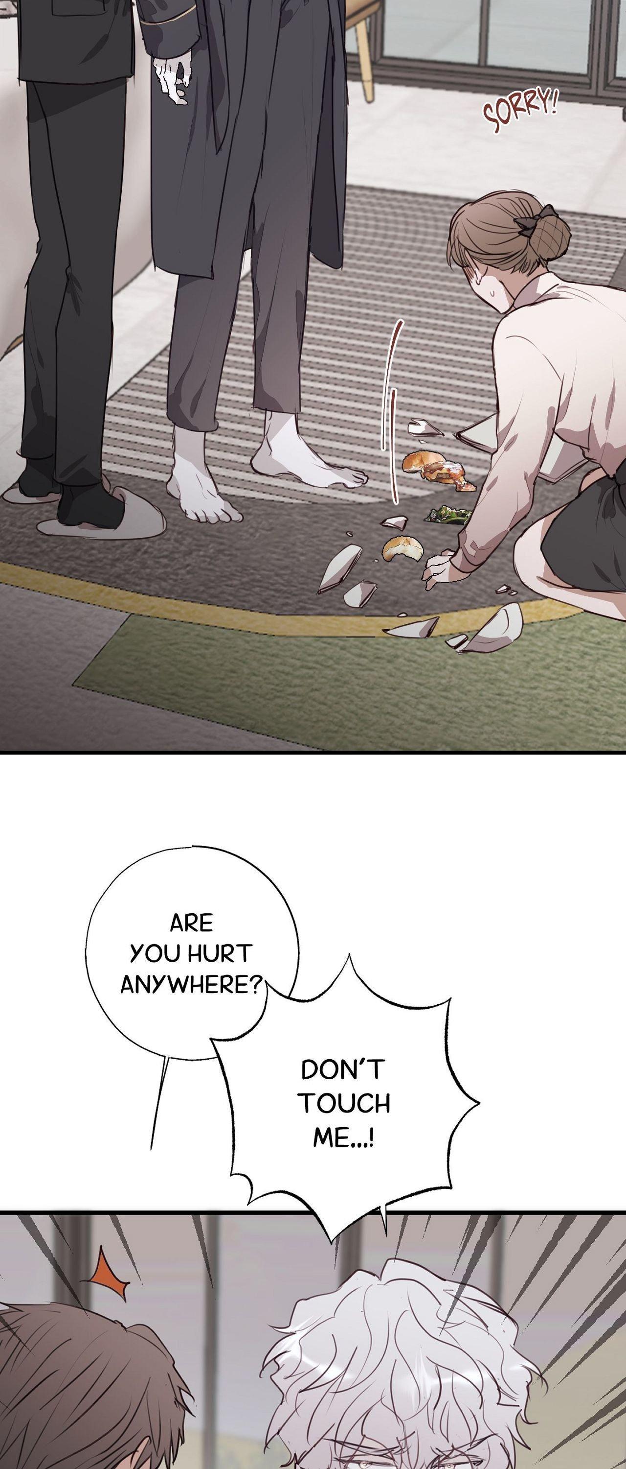 Tugging at My Heart - Chapter 21 Page 36