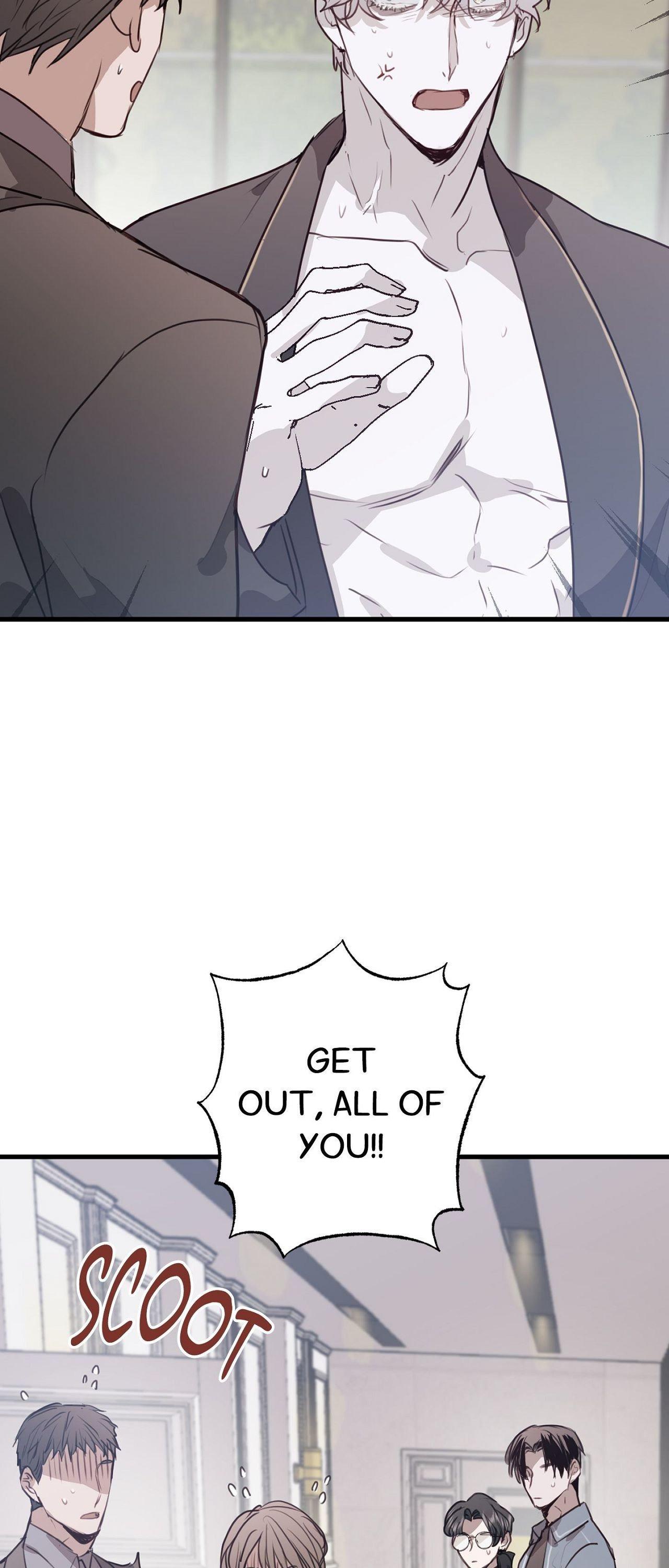 Tugging at My Heart - Chapter 21 Page 37
