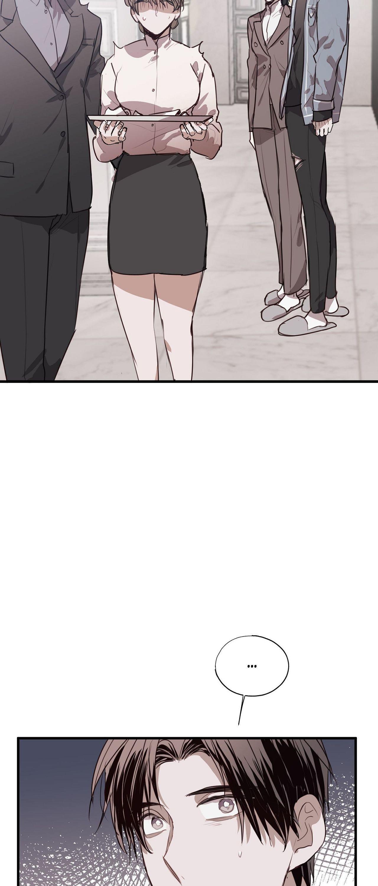 Tugging at My Heart - Chapter 21 Page 38
