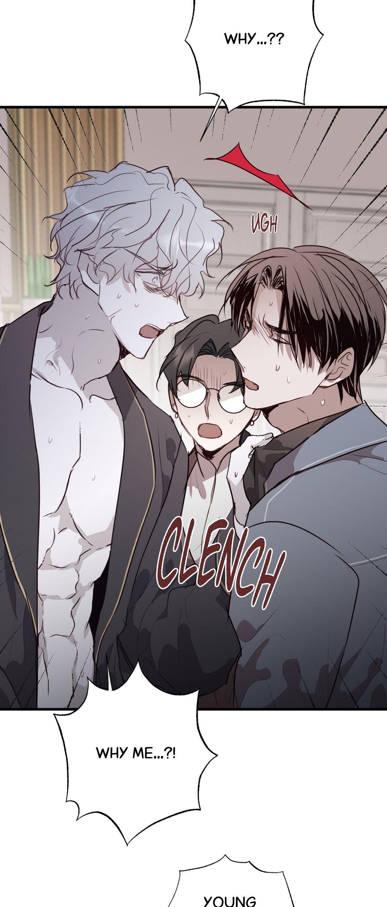 Tugging at My Heart - Chapter 21 Page 43