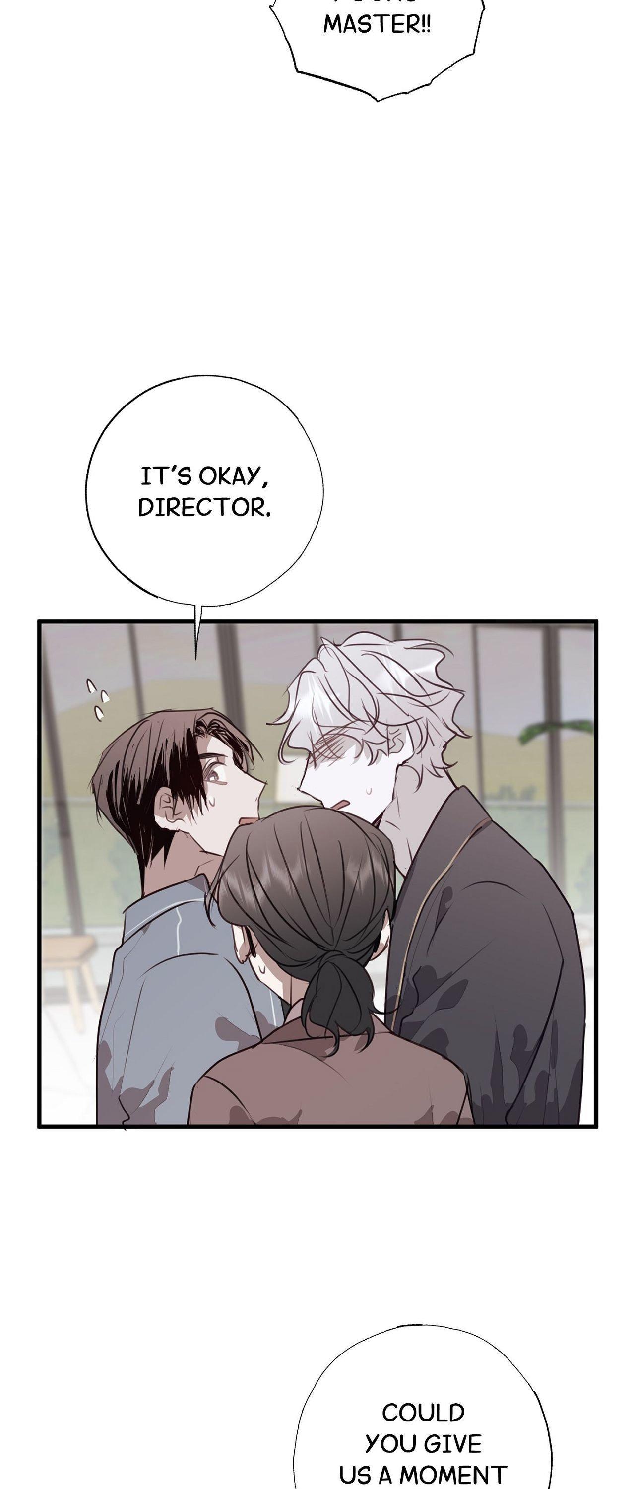 Tugging at My Heart - Chapter 21 Page 44