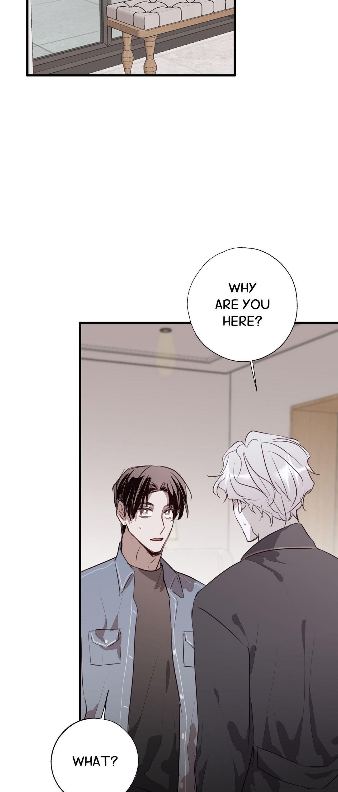 Tugging at My Heart - Chapter 21 Page 46