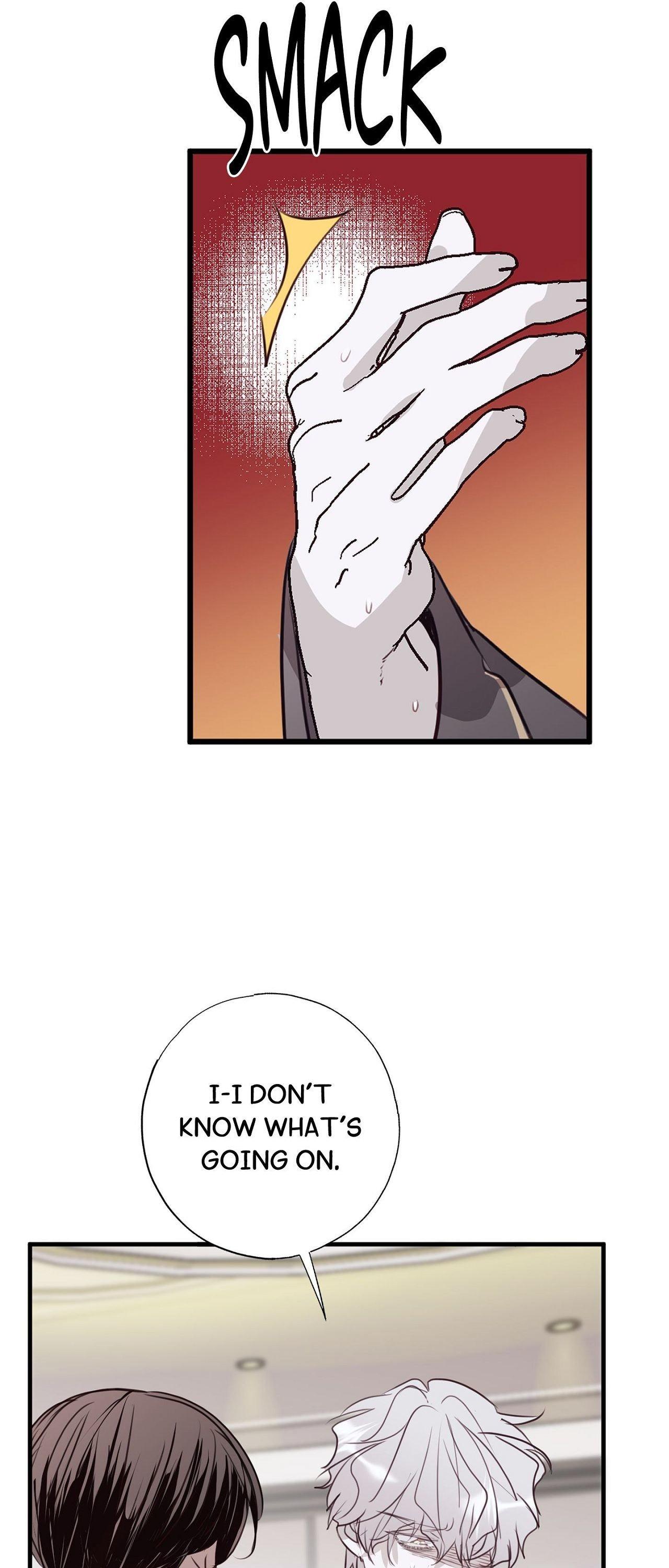 Tugging at My Heart - Chapter 21 Page 51