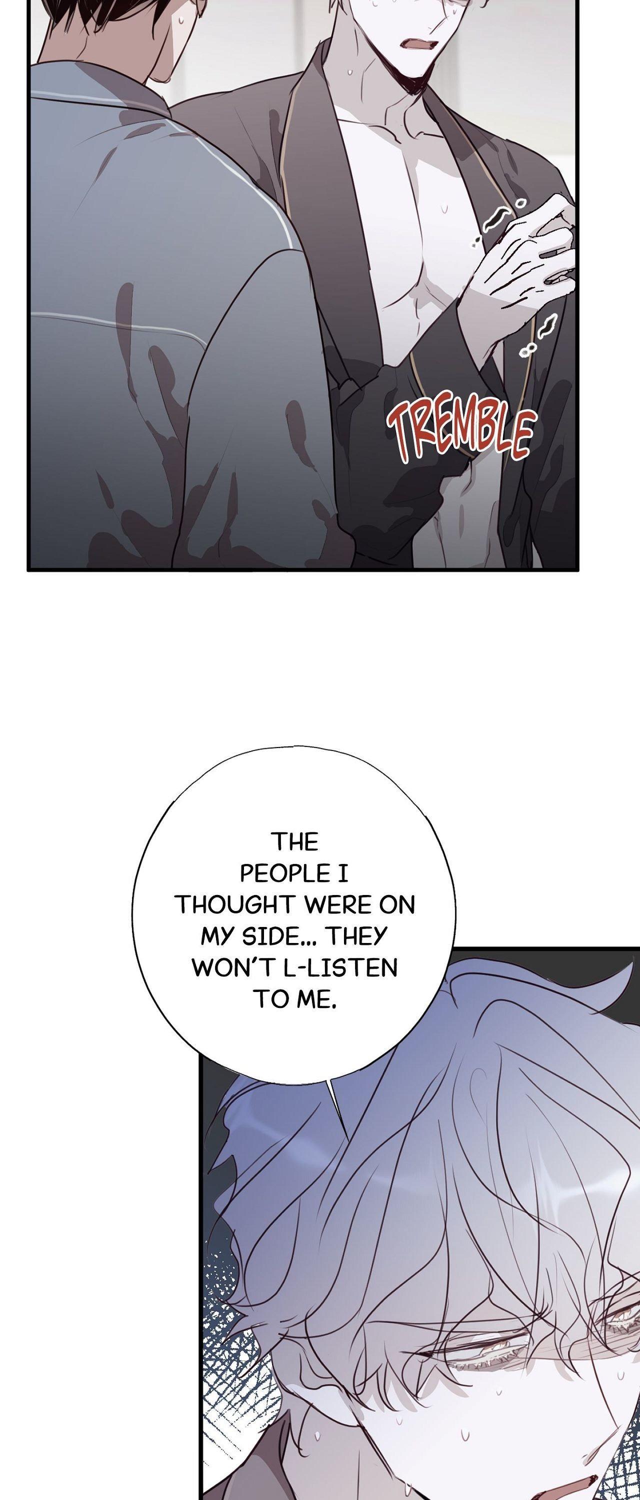 Tugging at My Heart - Chapter 21 Page 52