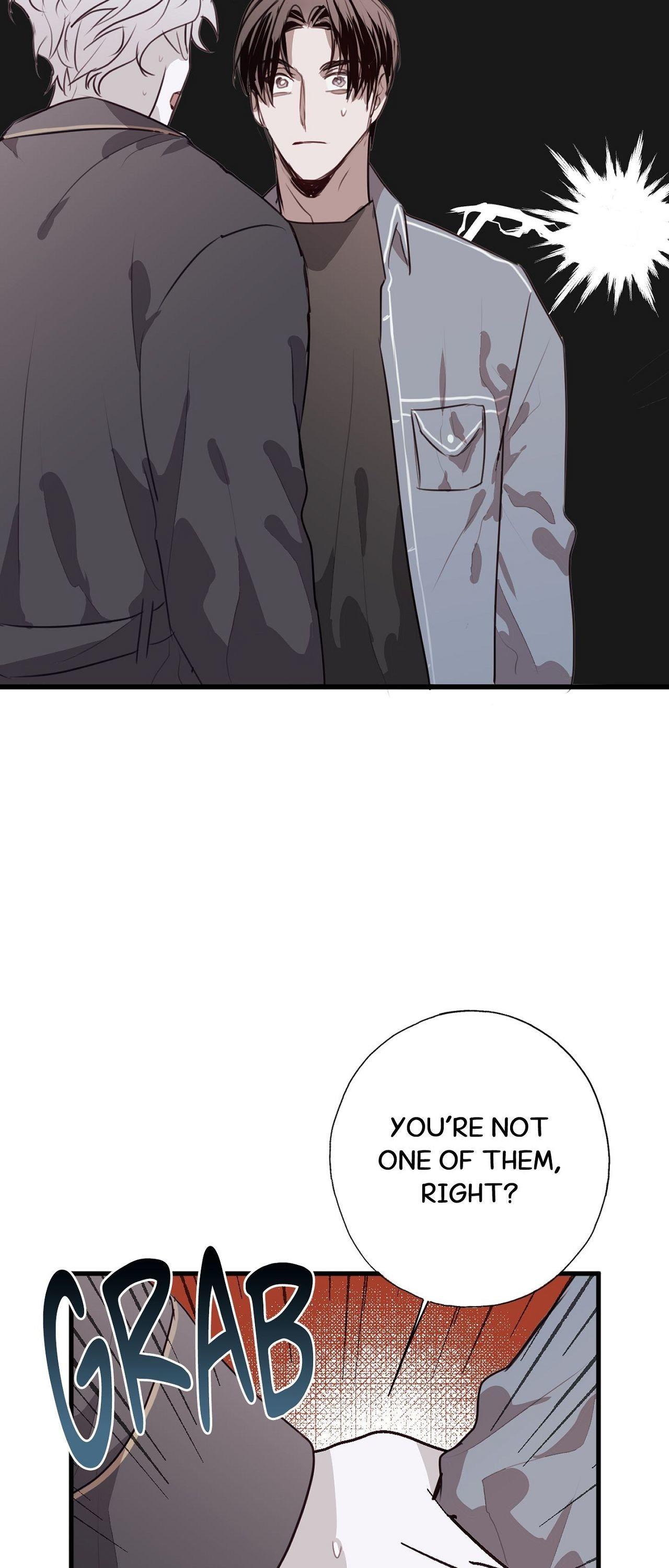 Tugging at My Heart - Chapter 21 Page 54
