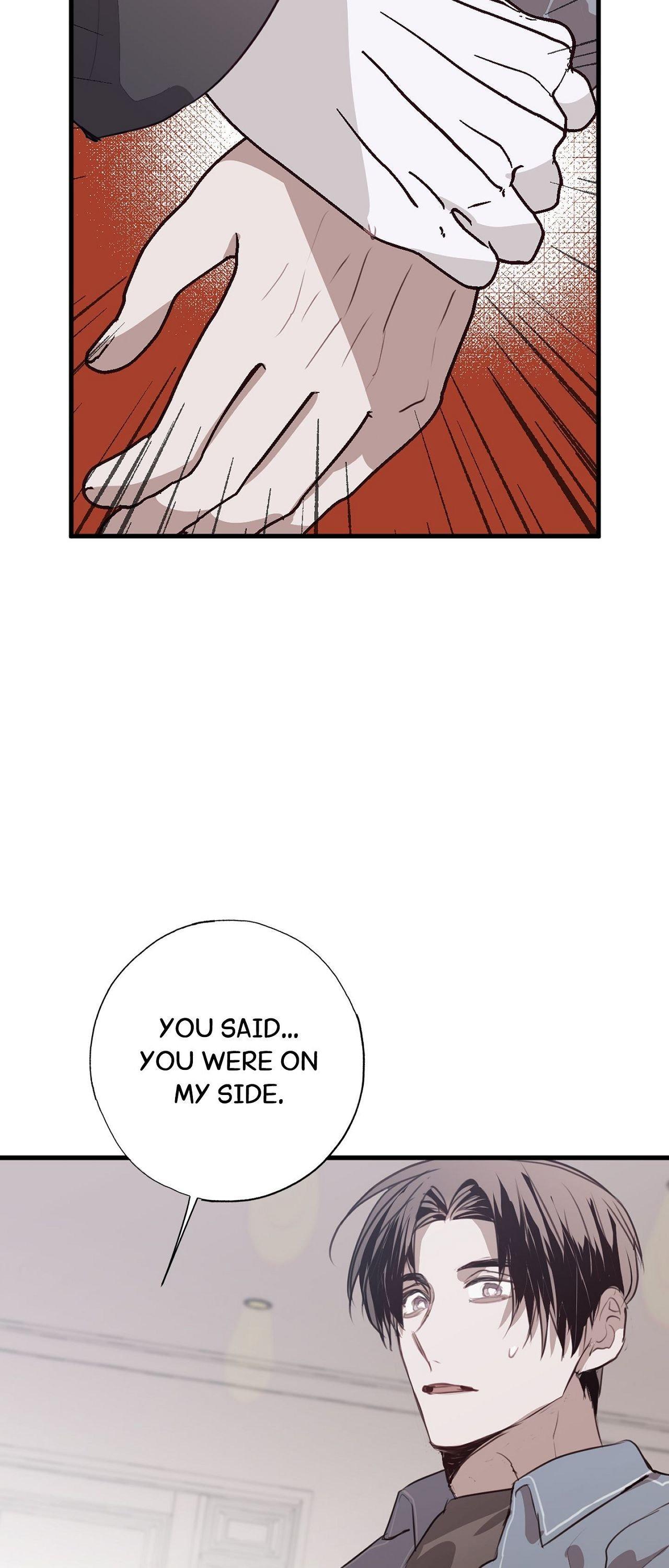 Tugging at My Heart - Chapter 21 Page 55