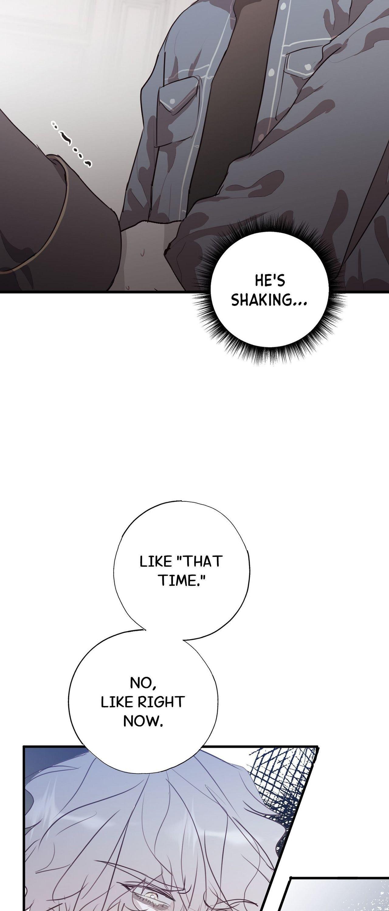 Tugging at My Heart - Chapter 21 Page 56