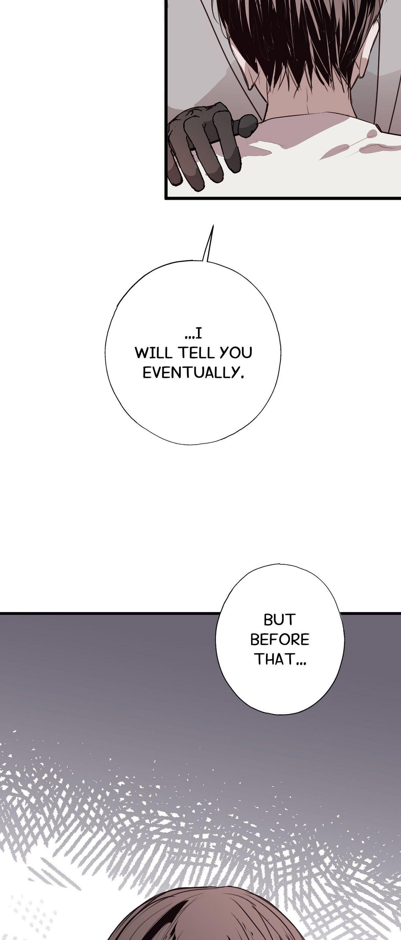Tugging at My Heart - Chapter 21 Page 6