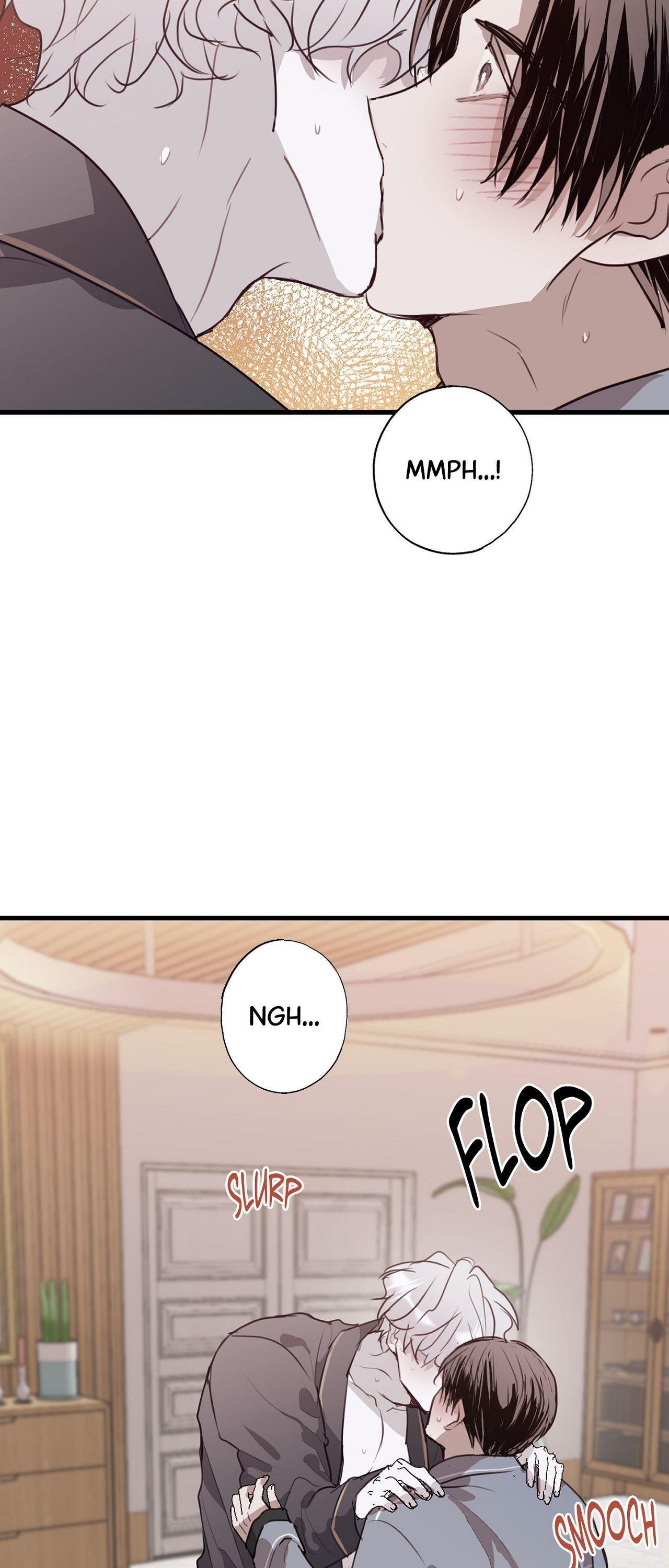 Tugging at My Heart - Chapter 21 Page 64