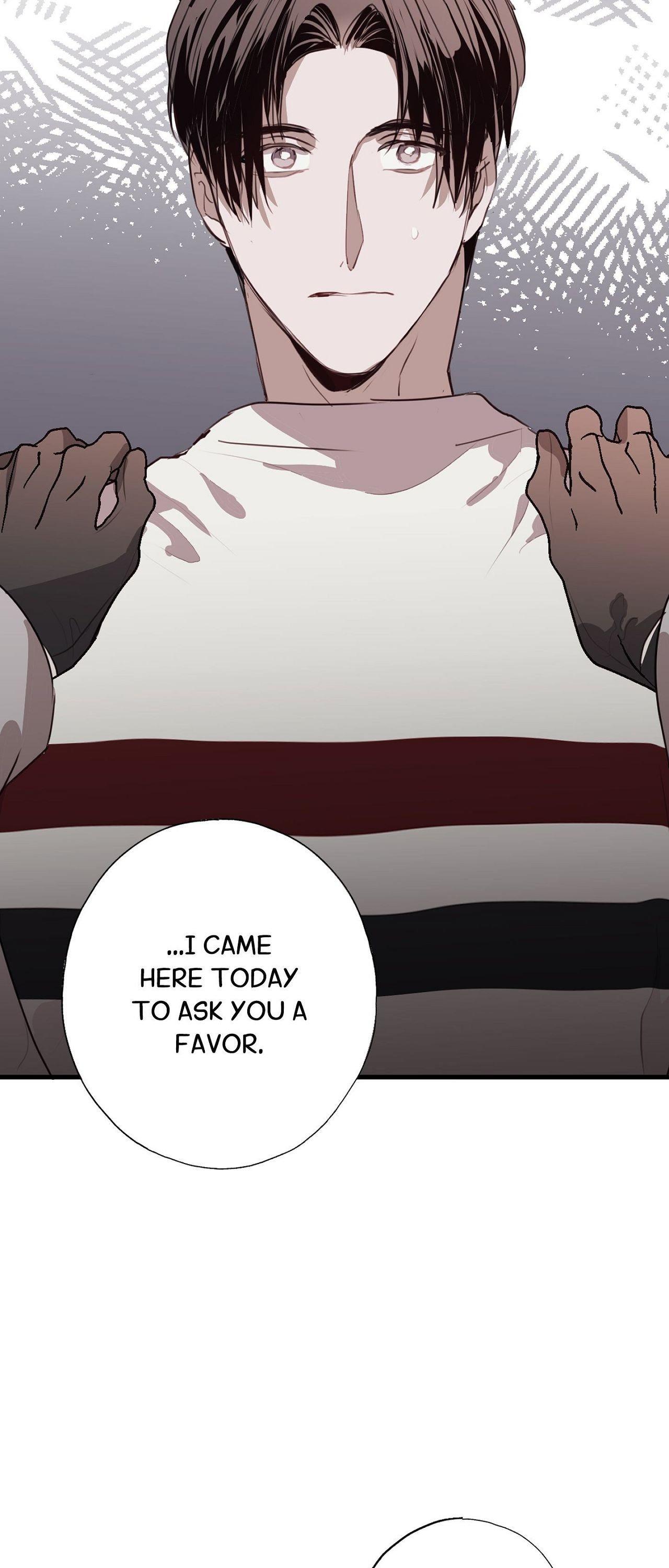 Tugging at My Heart - Chapter 21 Page 7