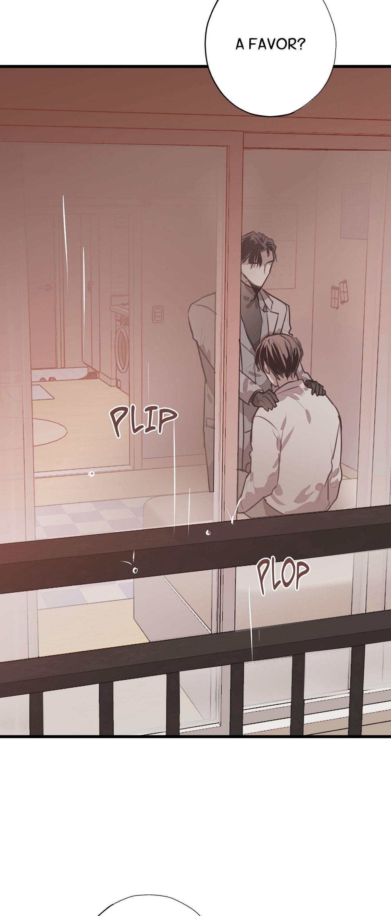 Tugging at My Heart - Chapter 21 Page 8