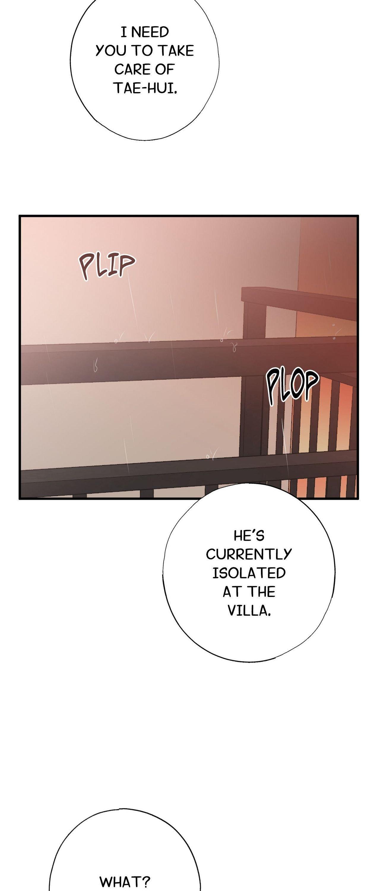 Tugging at My Heart - Chapter 21 Page 9