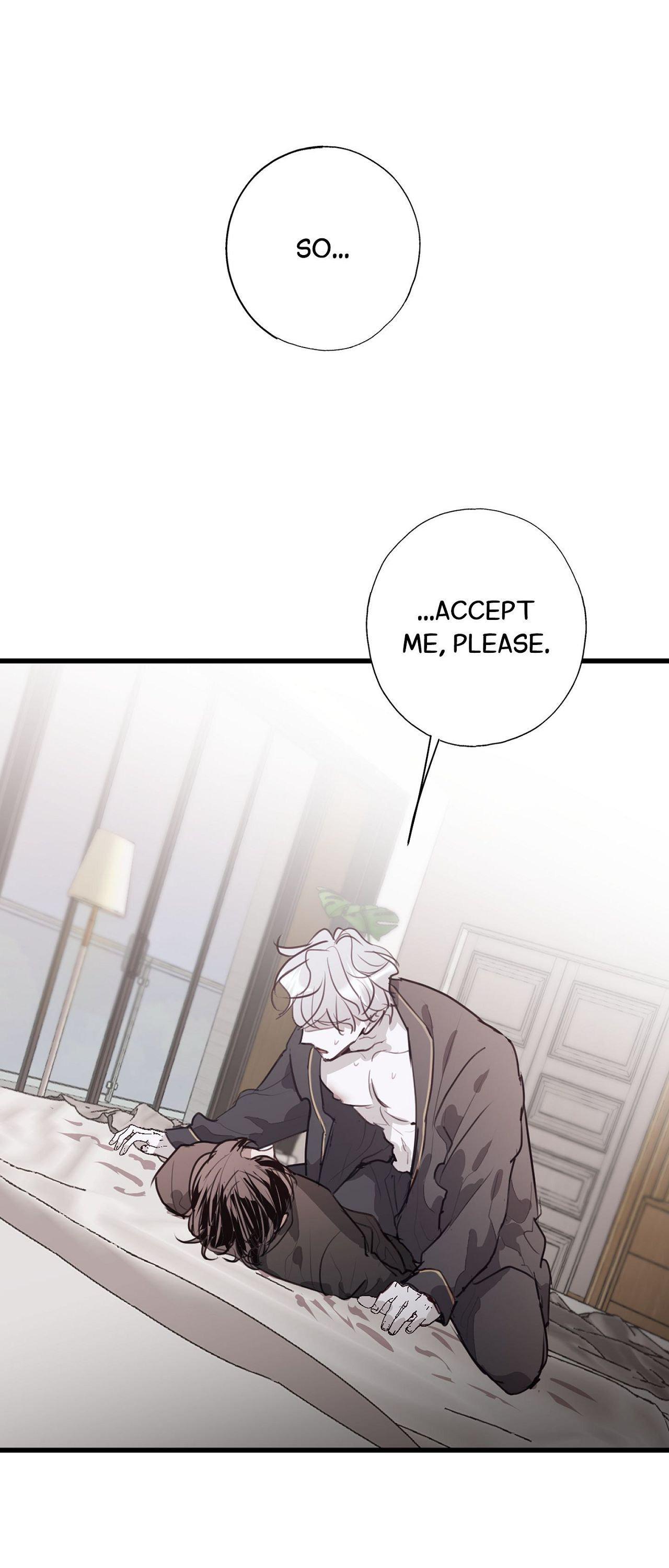 Tugging at My Heart - Chapter 22 Page 1