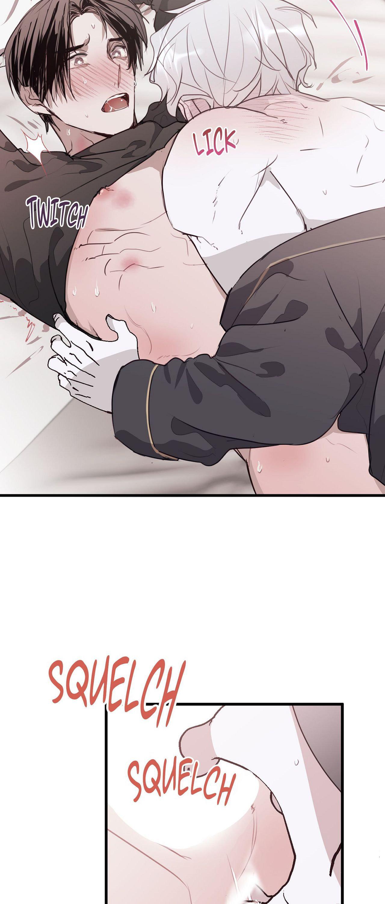 Tugging at My Heart - Chapter 22 Page 11