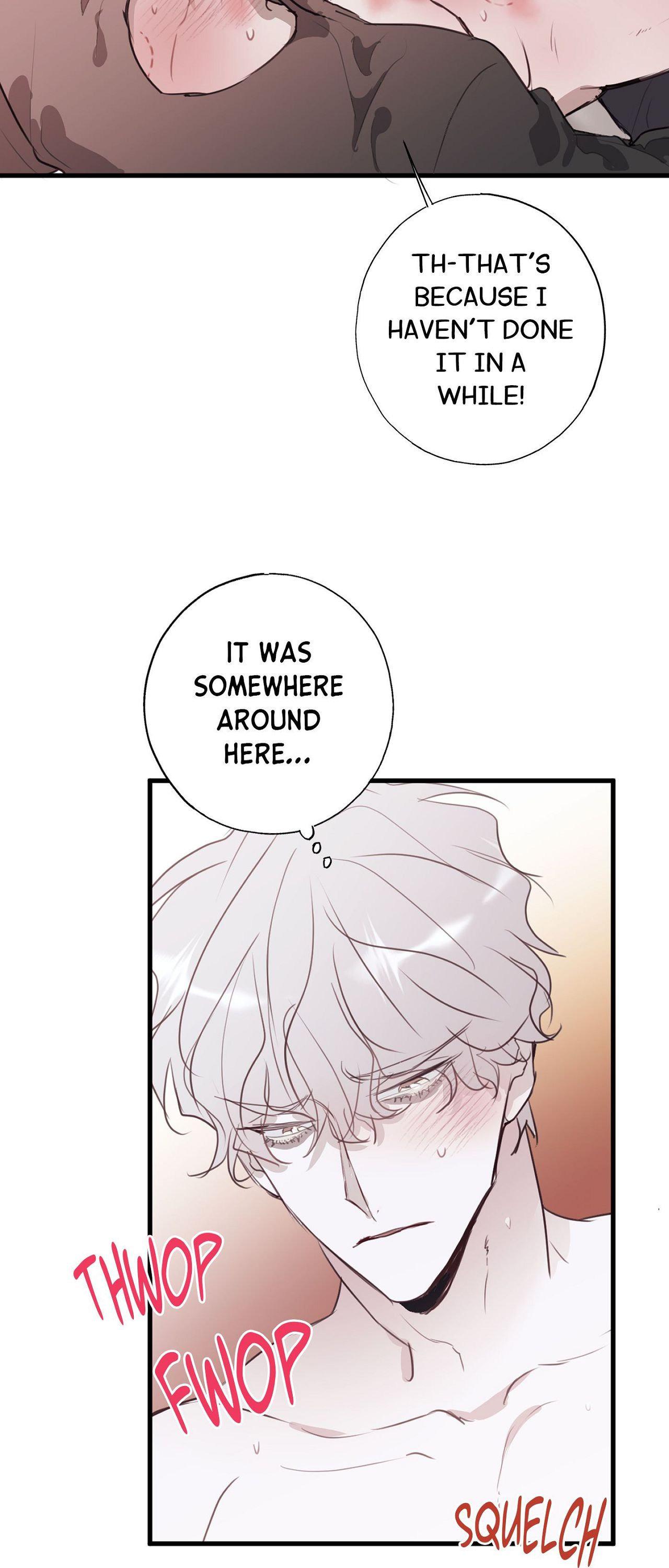 Tugging at My Heart - Chapter 22 Page 13