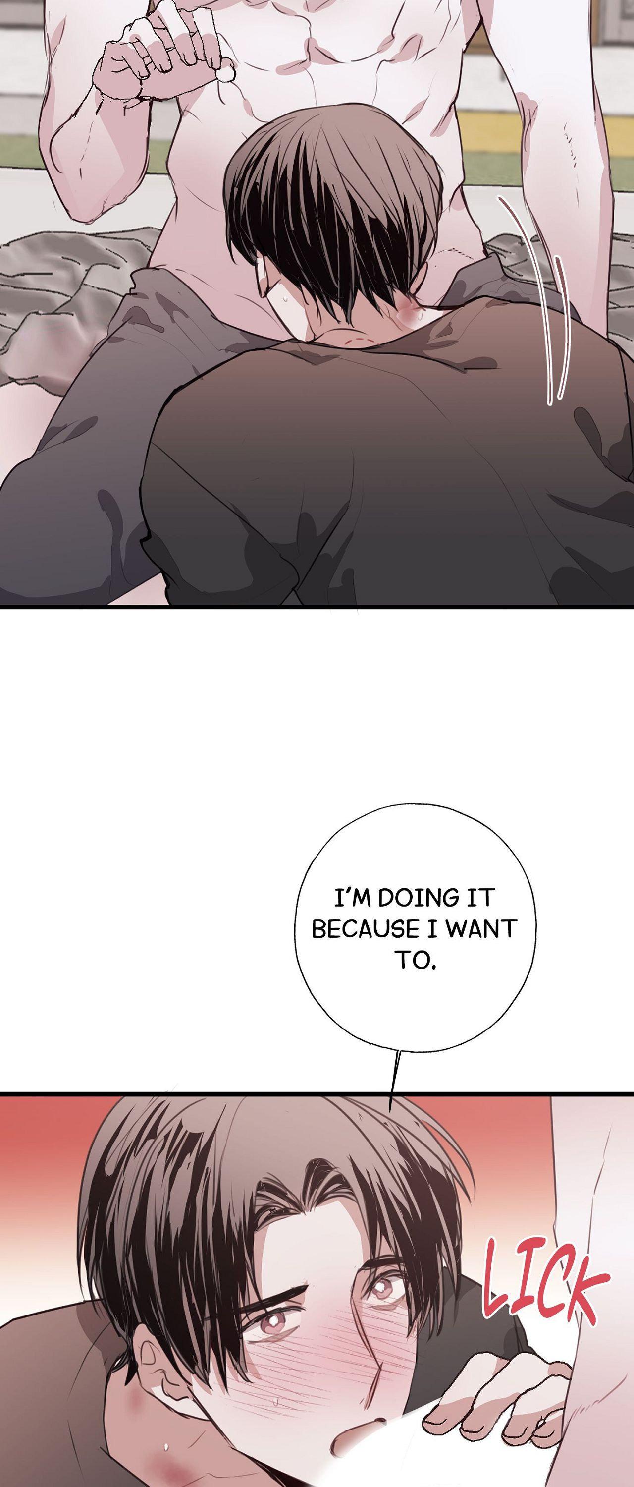 Tugging at My Heart - Chapter 22 Page 21