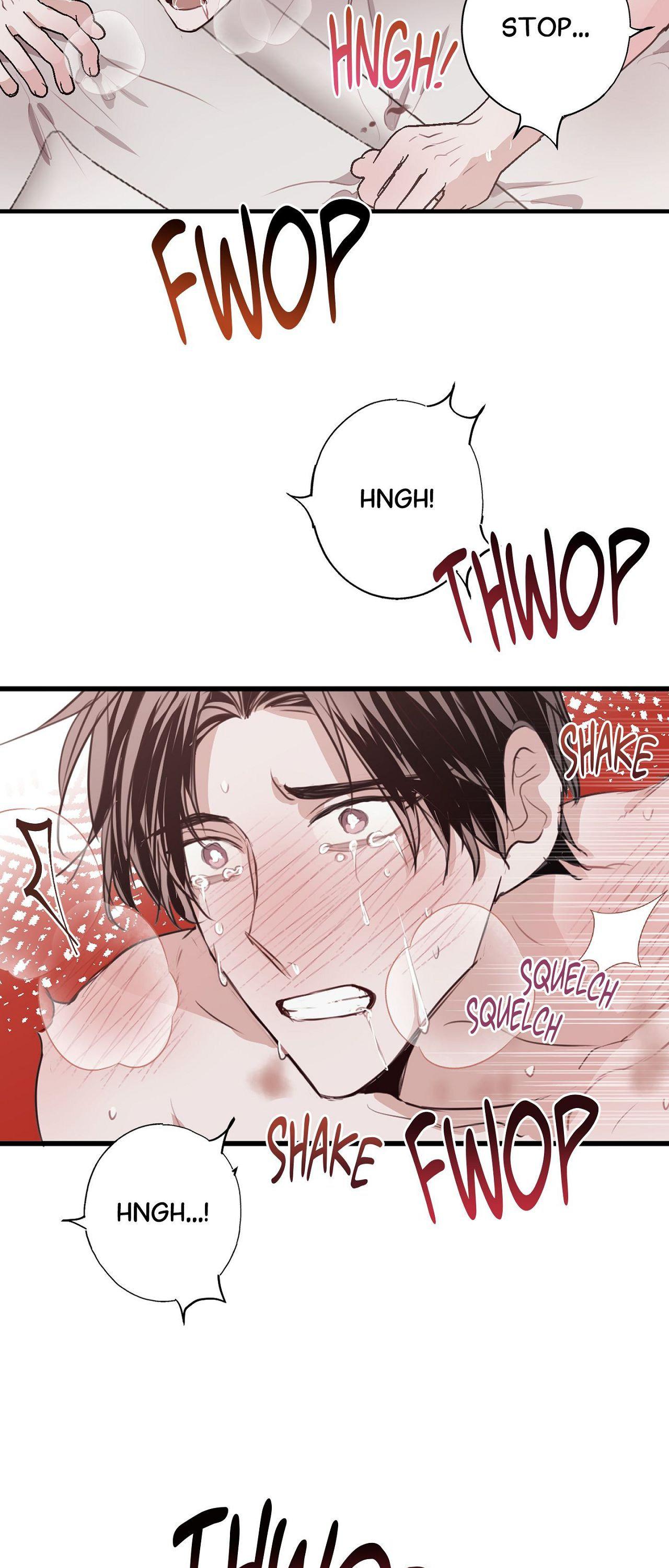 Tugging at My Heart - Chapter 22 Page 29