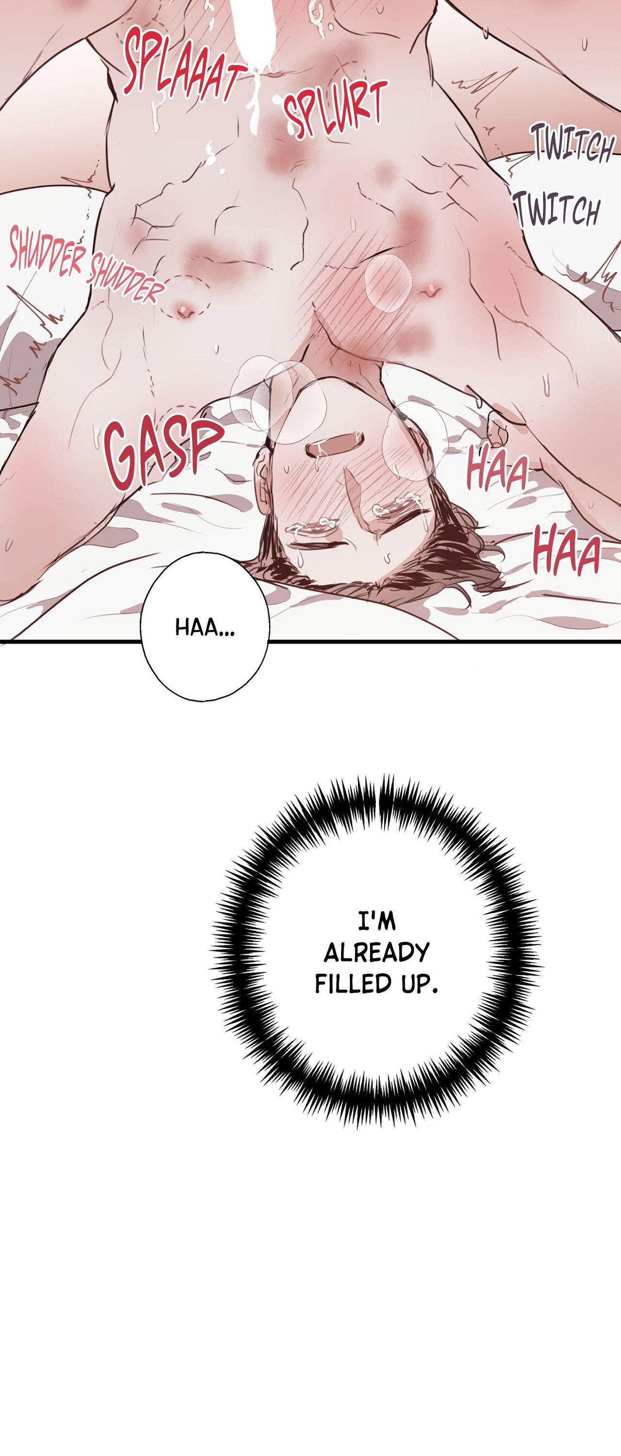 Tugging at My Heart - Chapter 22 Page 33