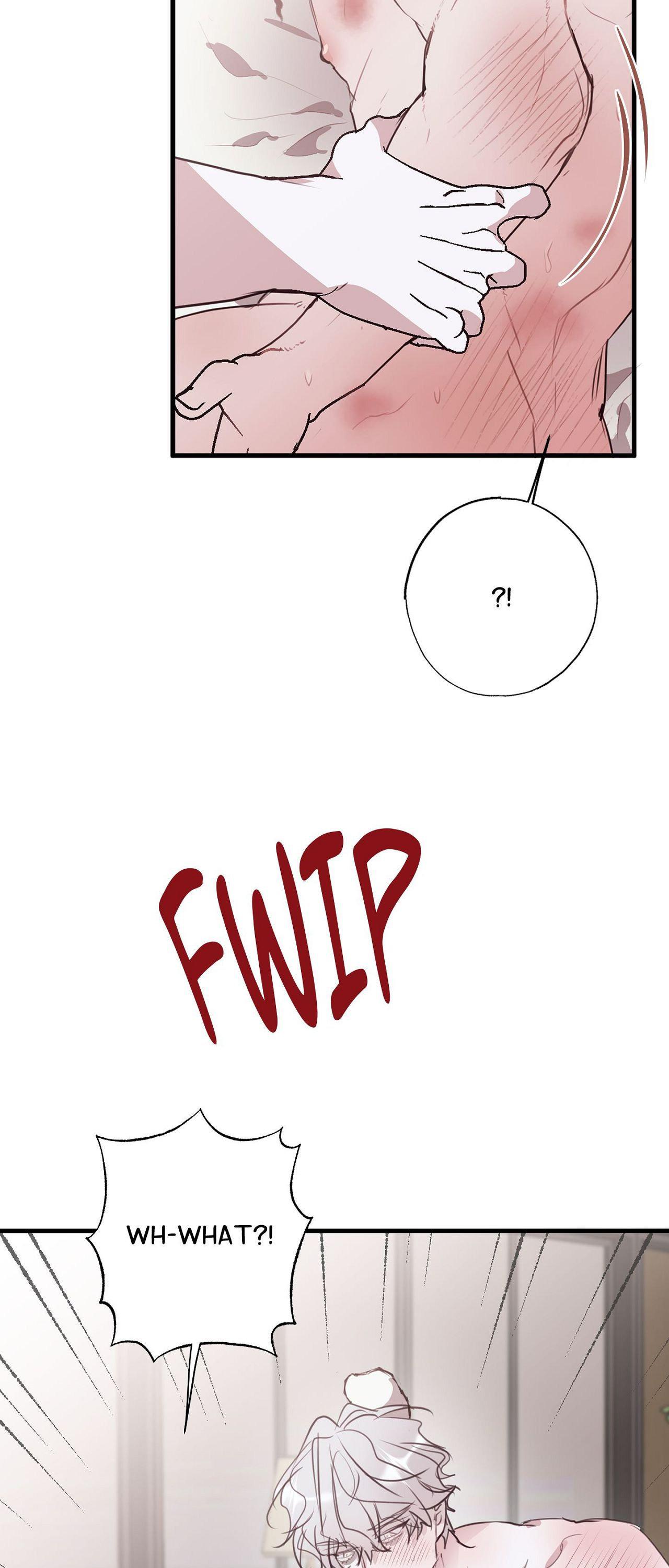 Tugging at My Heart - Chapter 22 Page 35