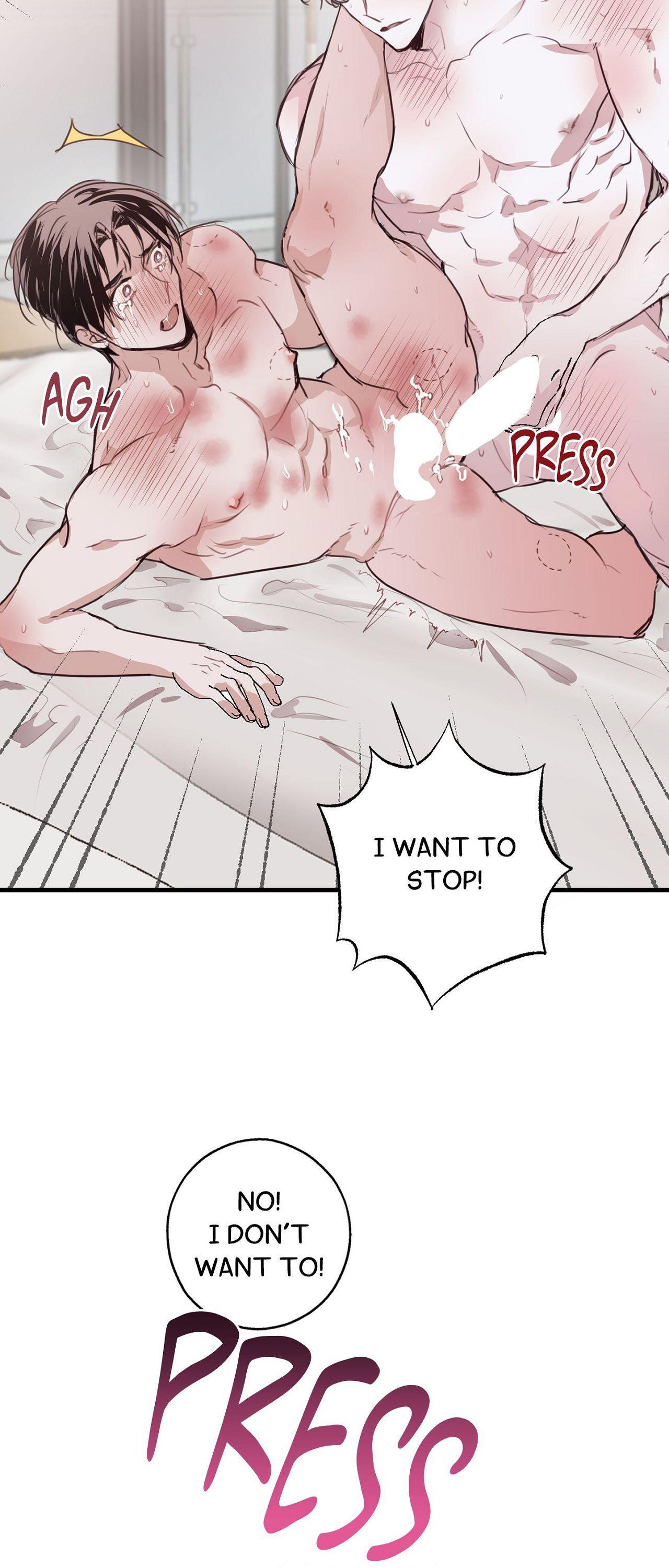 Tugging at My Heart - Chapter 22 Page 36