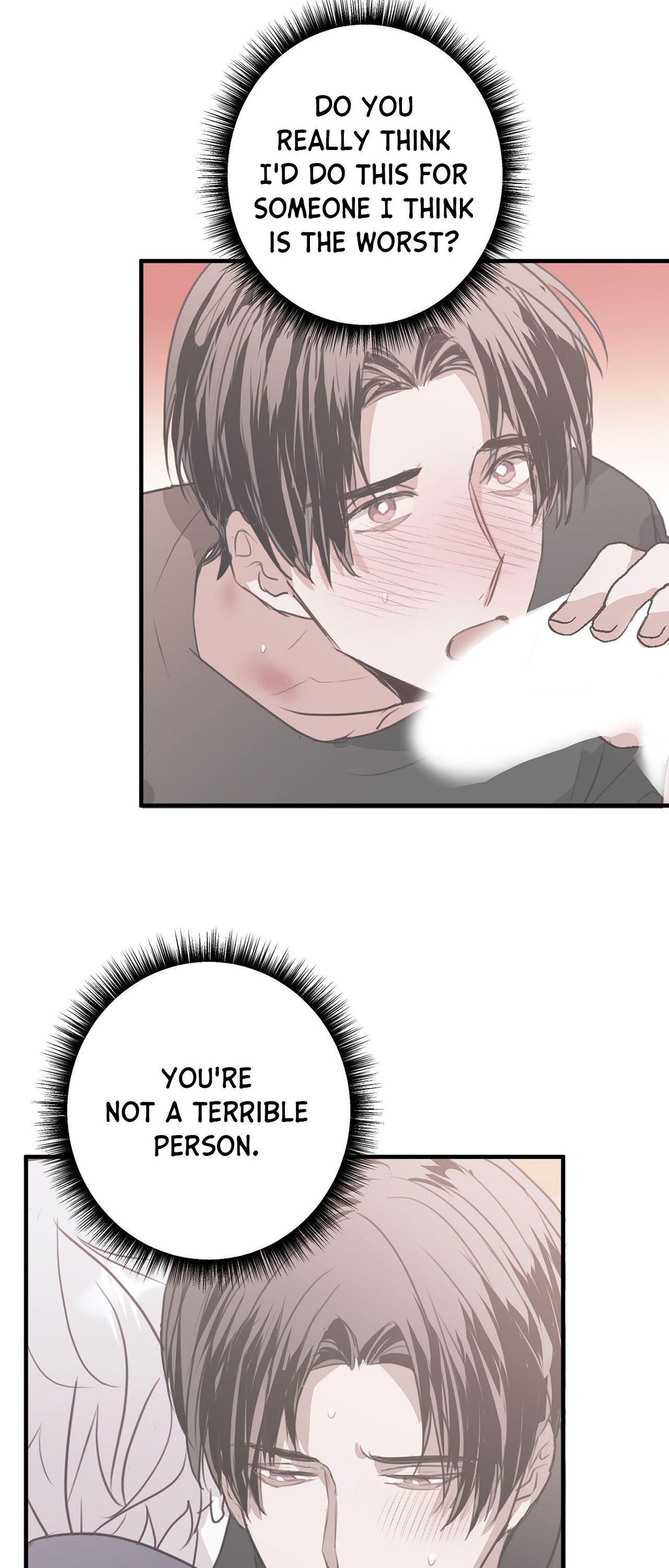 Tugging at My Heart - Chapter 22 Page 42