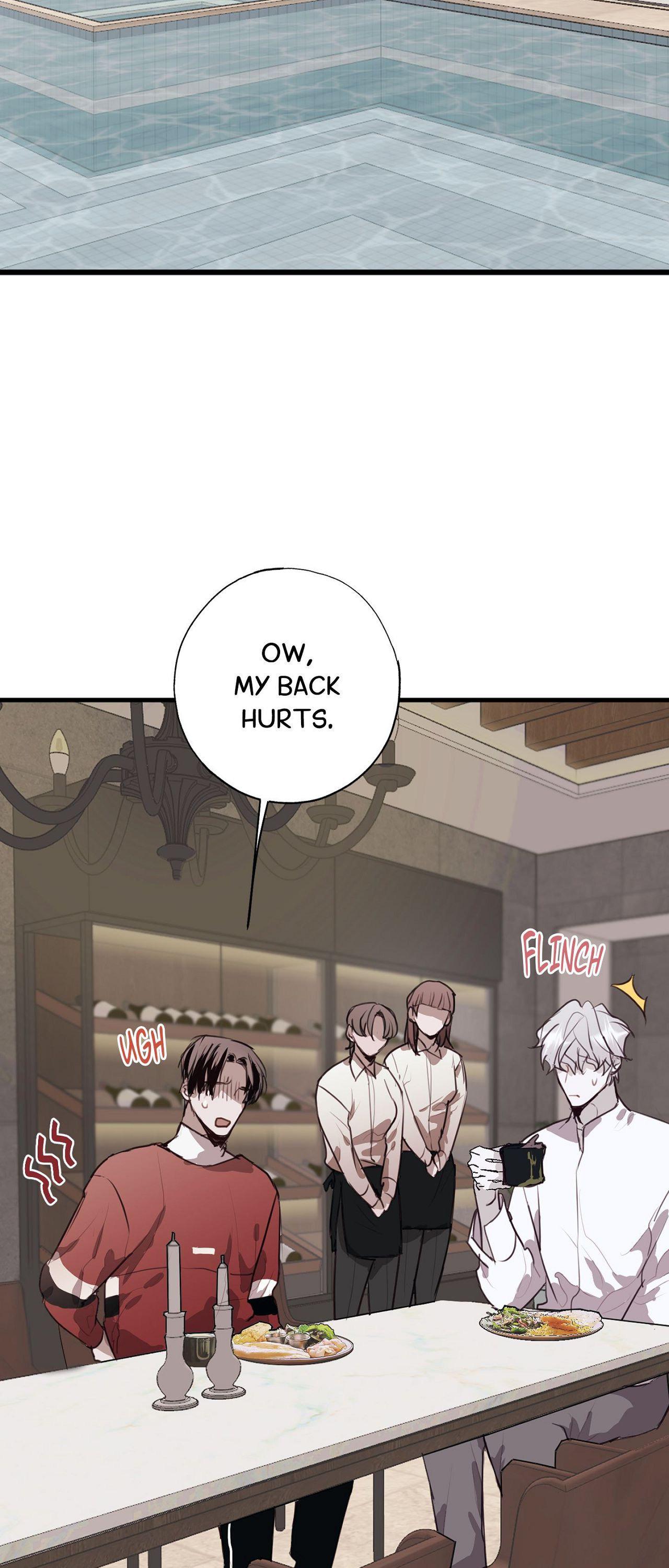 Tugging at My Heart - Chapter 22 Page 46