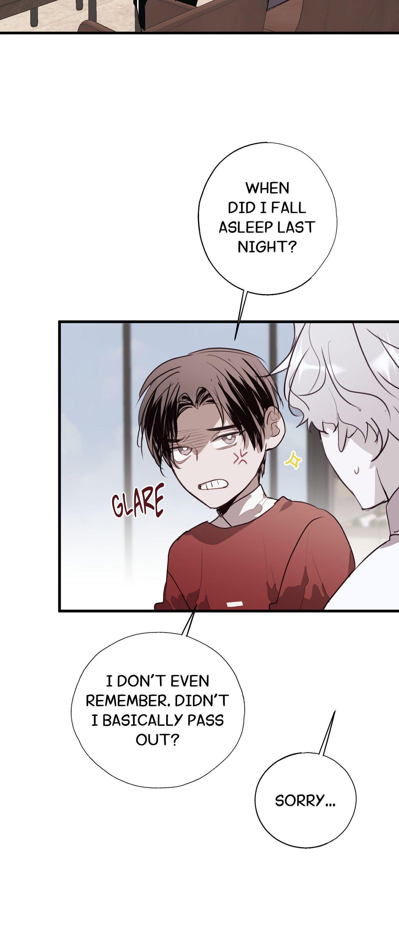 Tugging at My Heart - Chapter 22 Page 47