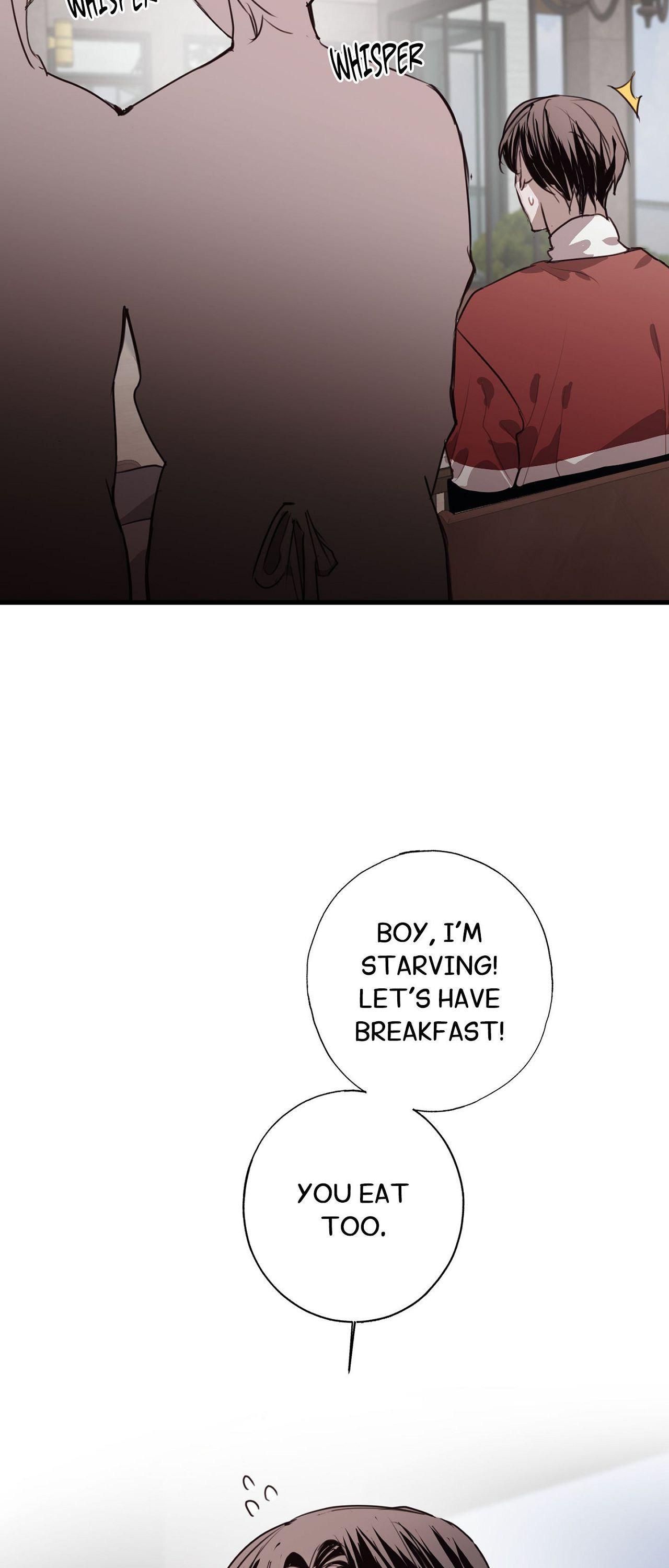 Tugging at My Heart - Chapter 22 Page 49