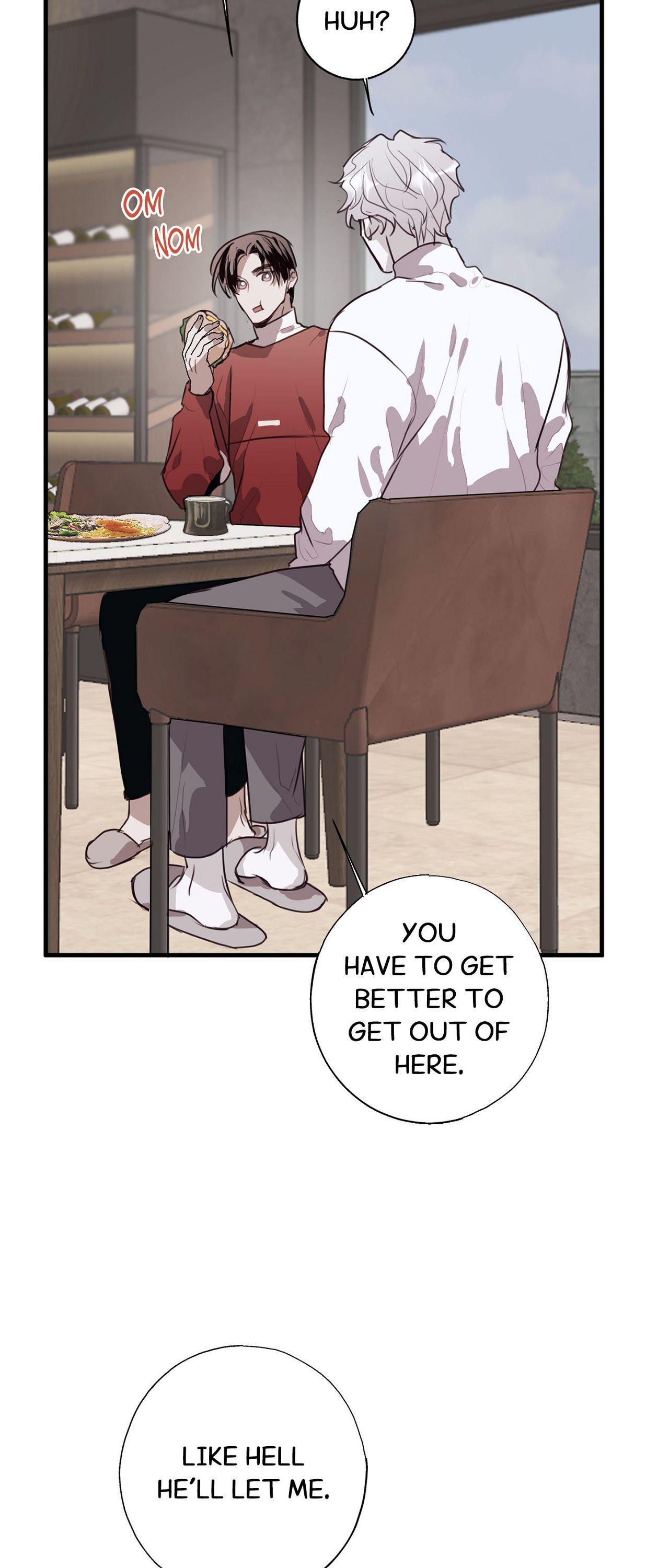 Tugging at My Heart - Chapter 22 Page 51