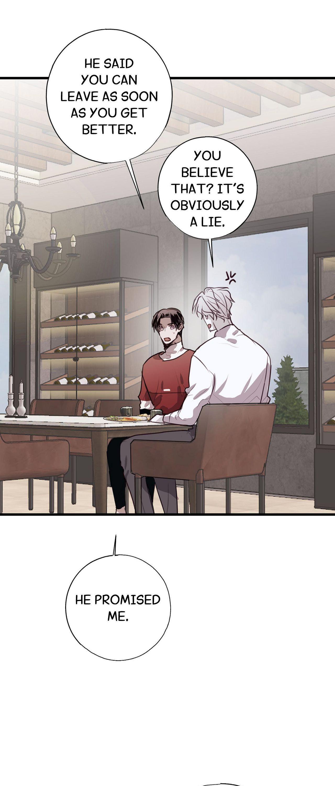 Tugging at My Heart - Chapter 22 Page 54