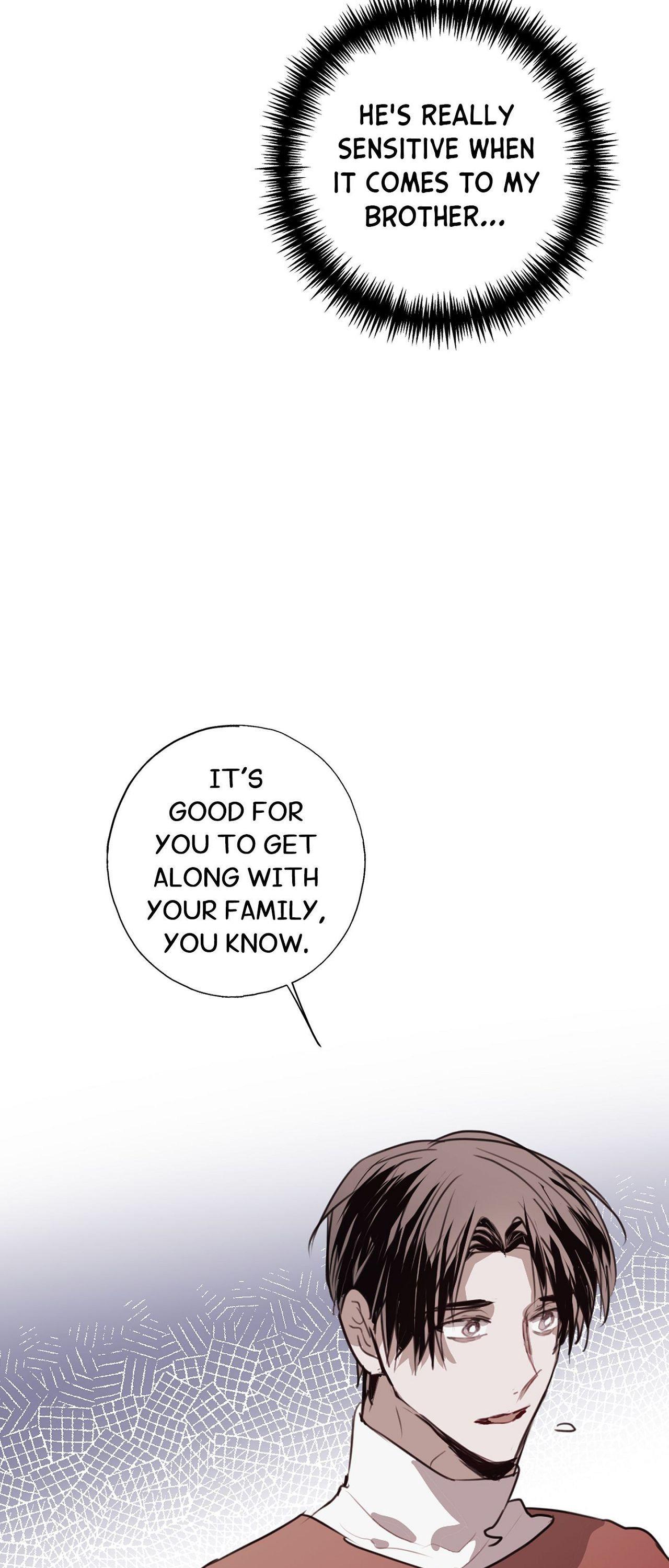 Tugging at My Heart - Chapter 22 Page 56