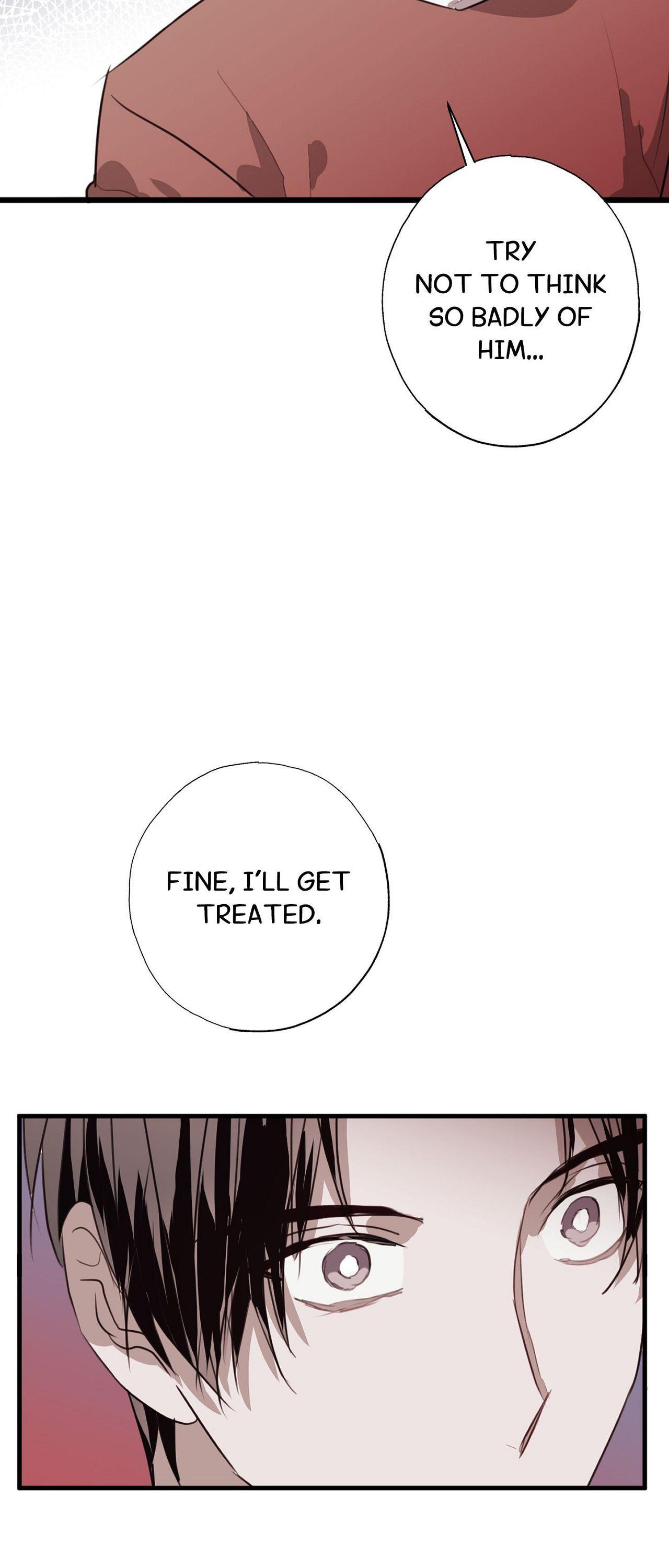 Tugging at My Heart - Chapter 22 Page 57