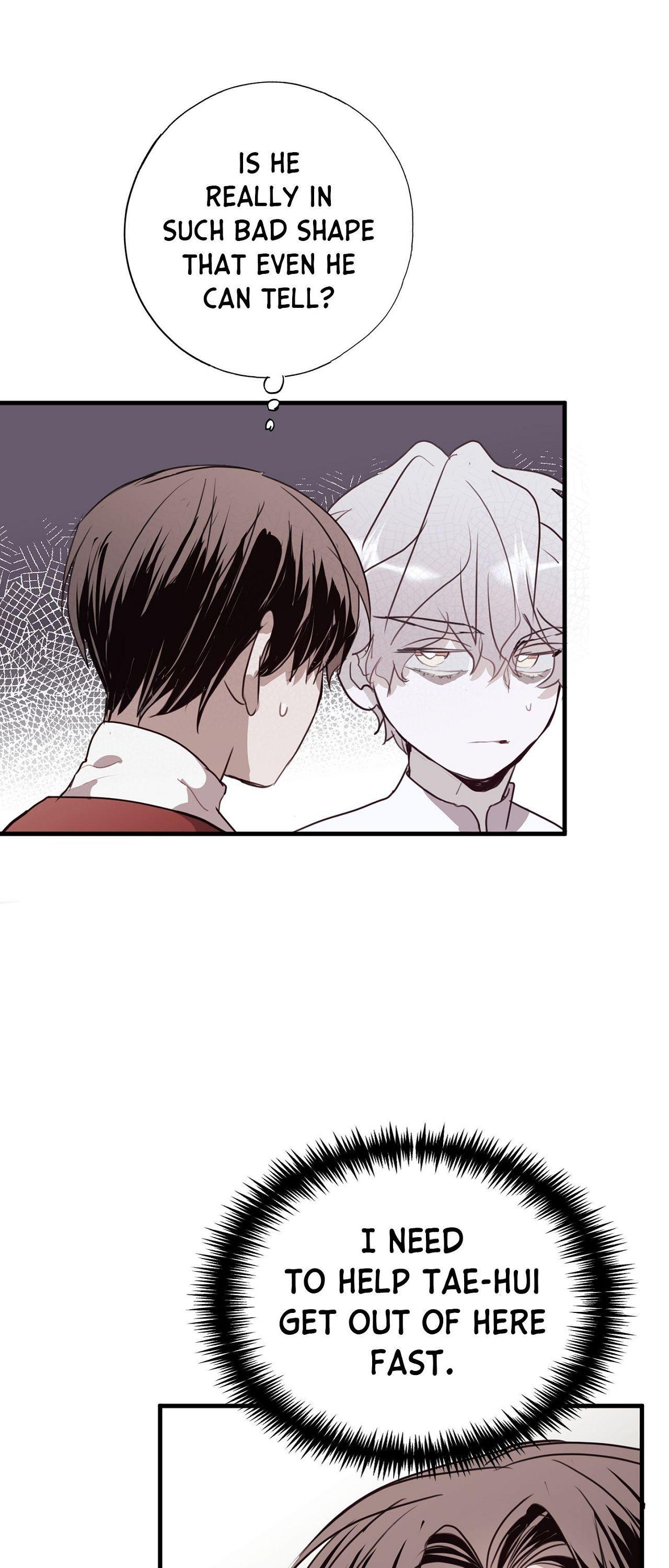 Tugging at My Heart - Chapter 22 Page 61