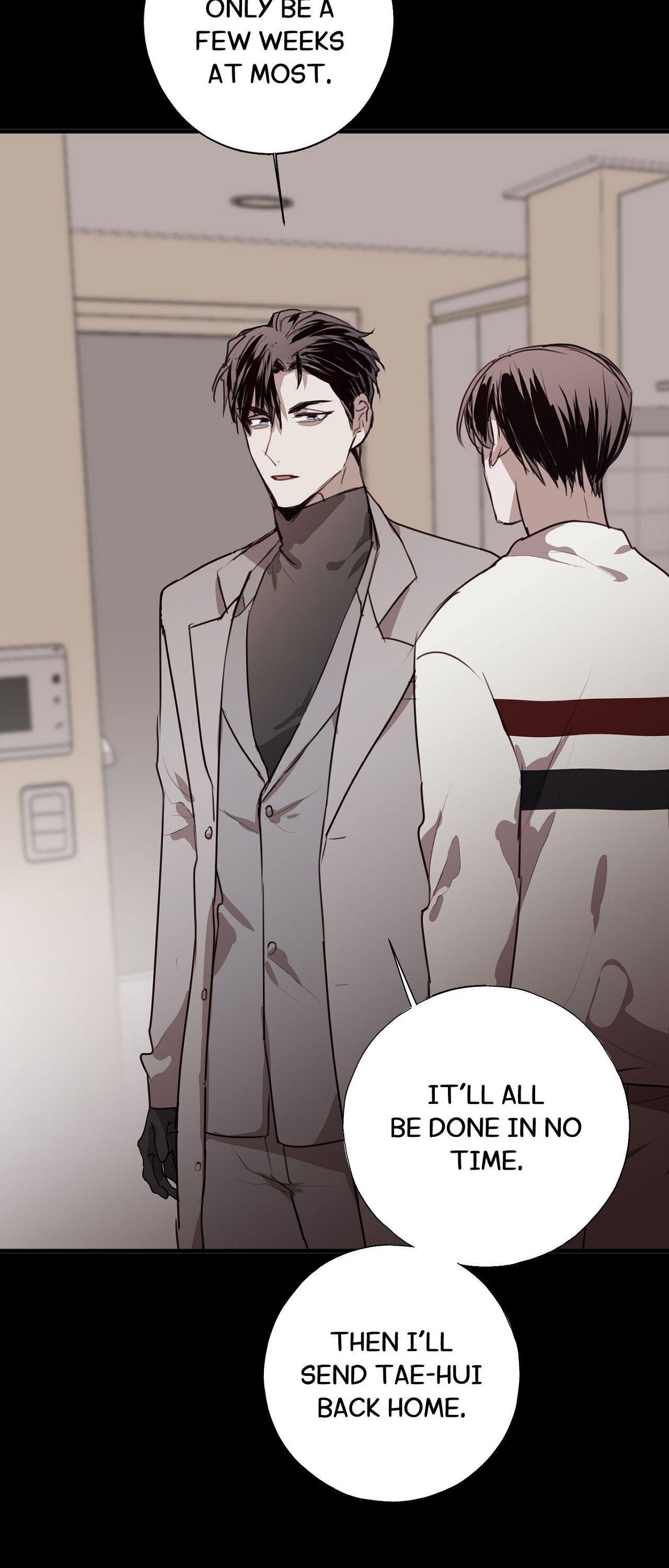 Tugging at My Heart - Chapter 22 Page 64