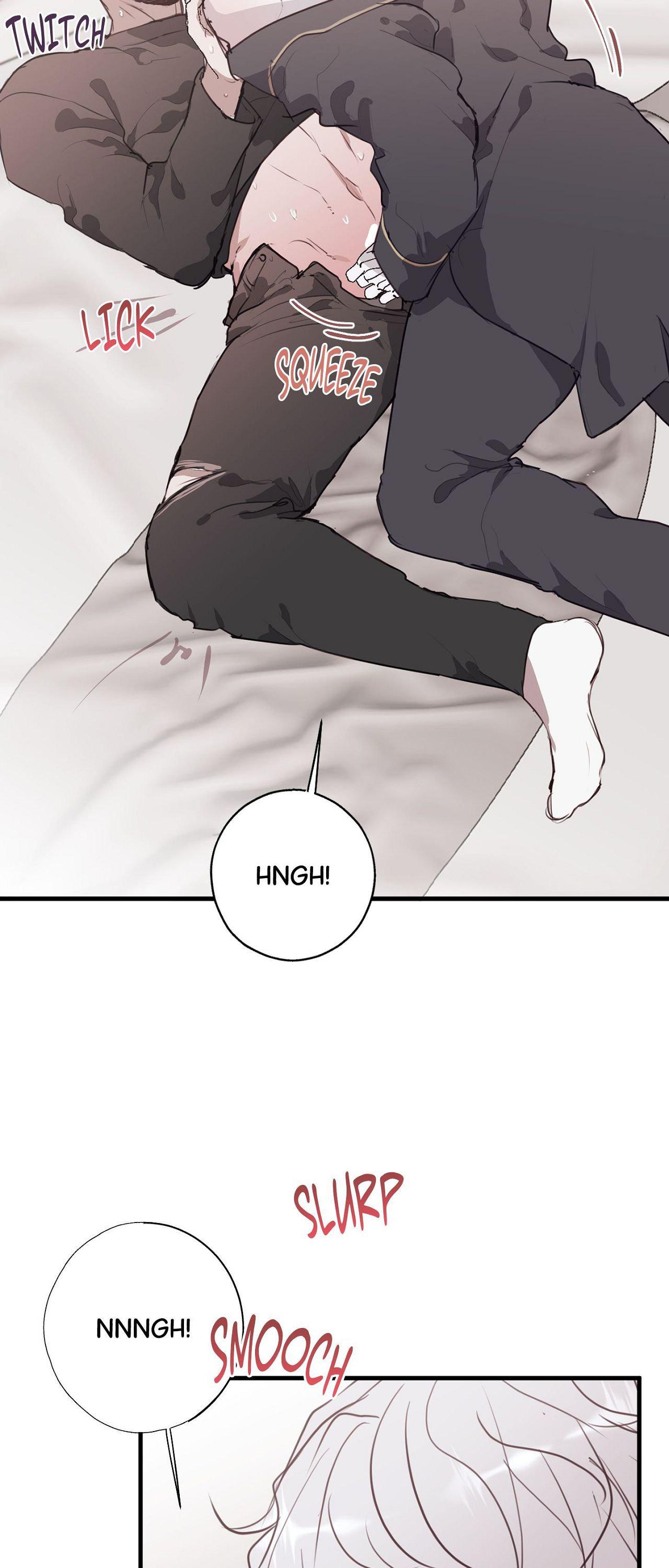 Tugging at My Heart - Chapter 22 Page 8