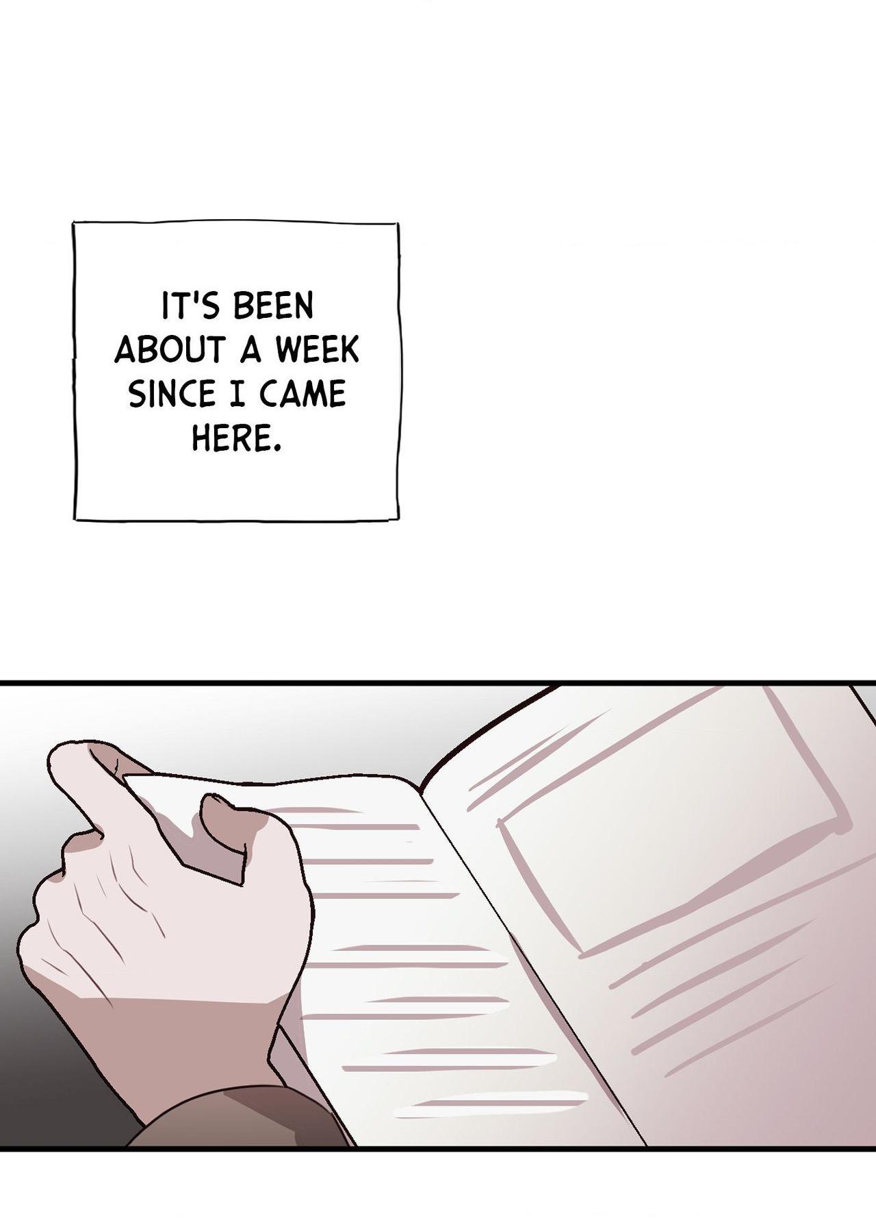 Tugging at My Heart - Chapter 23 Page 1