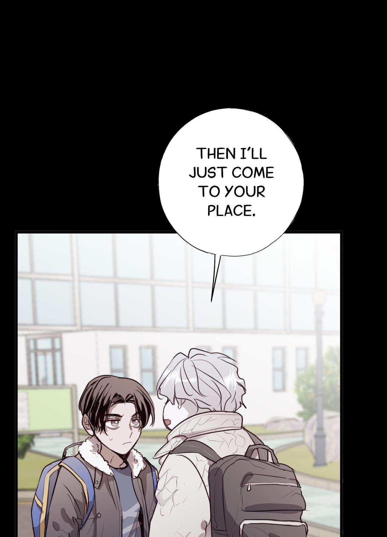 Tugging at My Heart - Chapter 23 Page 103