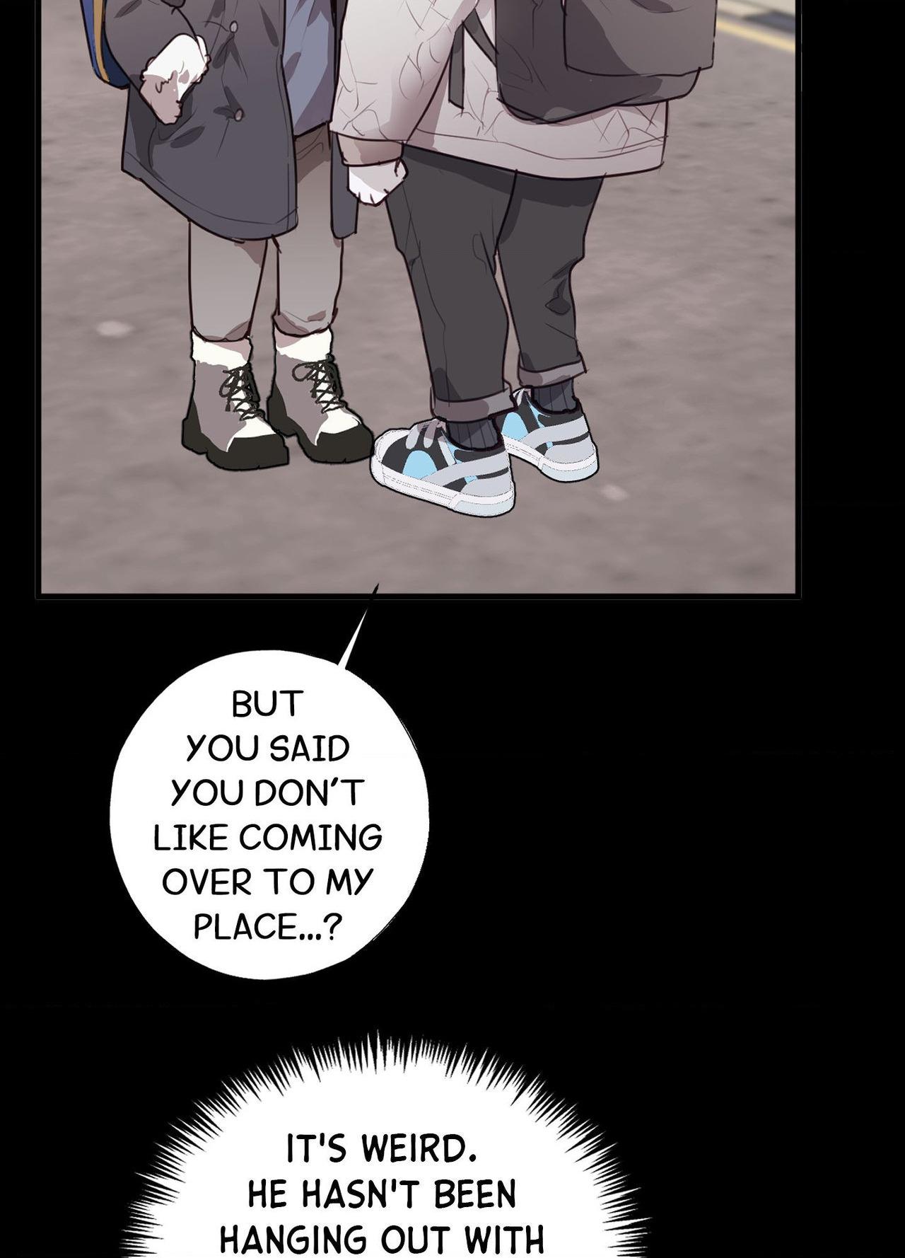 Tugging at My Heart - Chapter 23 Page 104