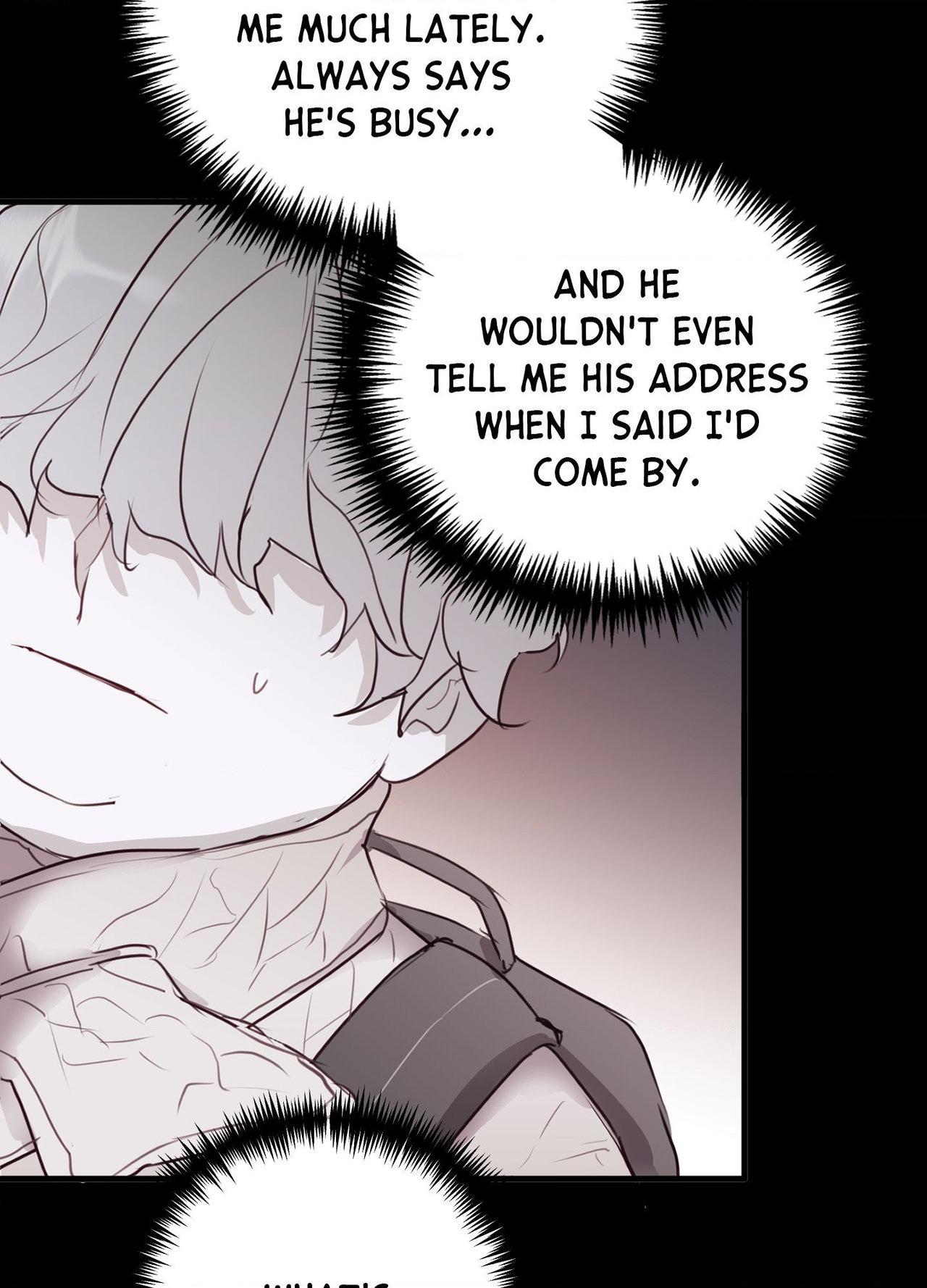 Tugging at My Heart - Chapter 23 Page 105